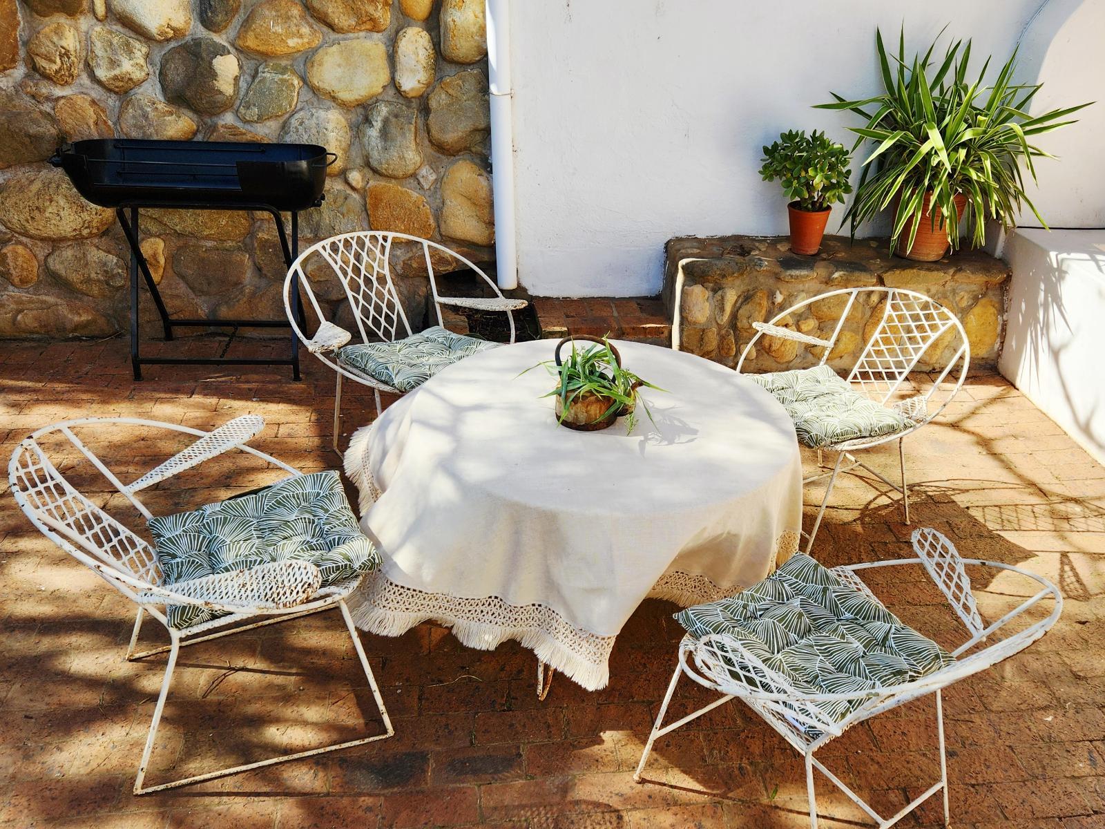 Braai/BBQ facilities