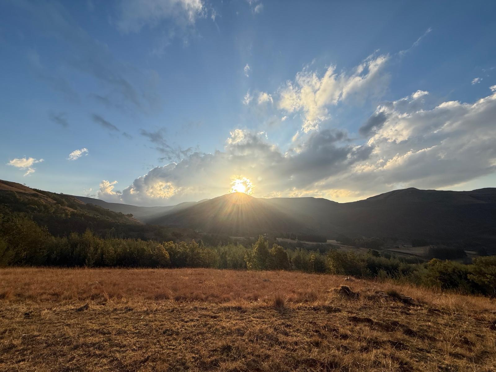 Natural landscape