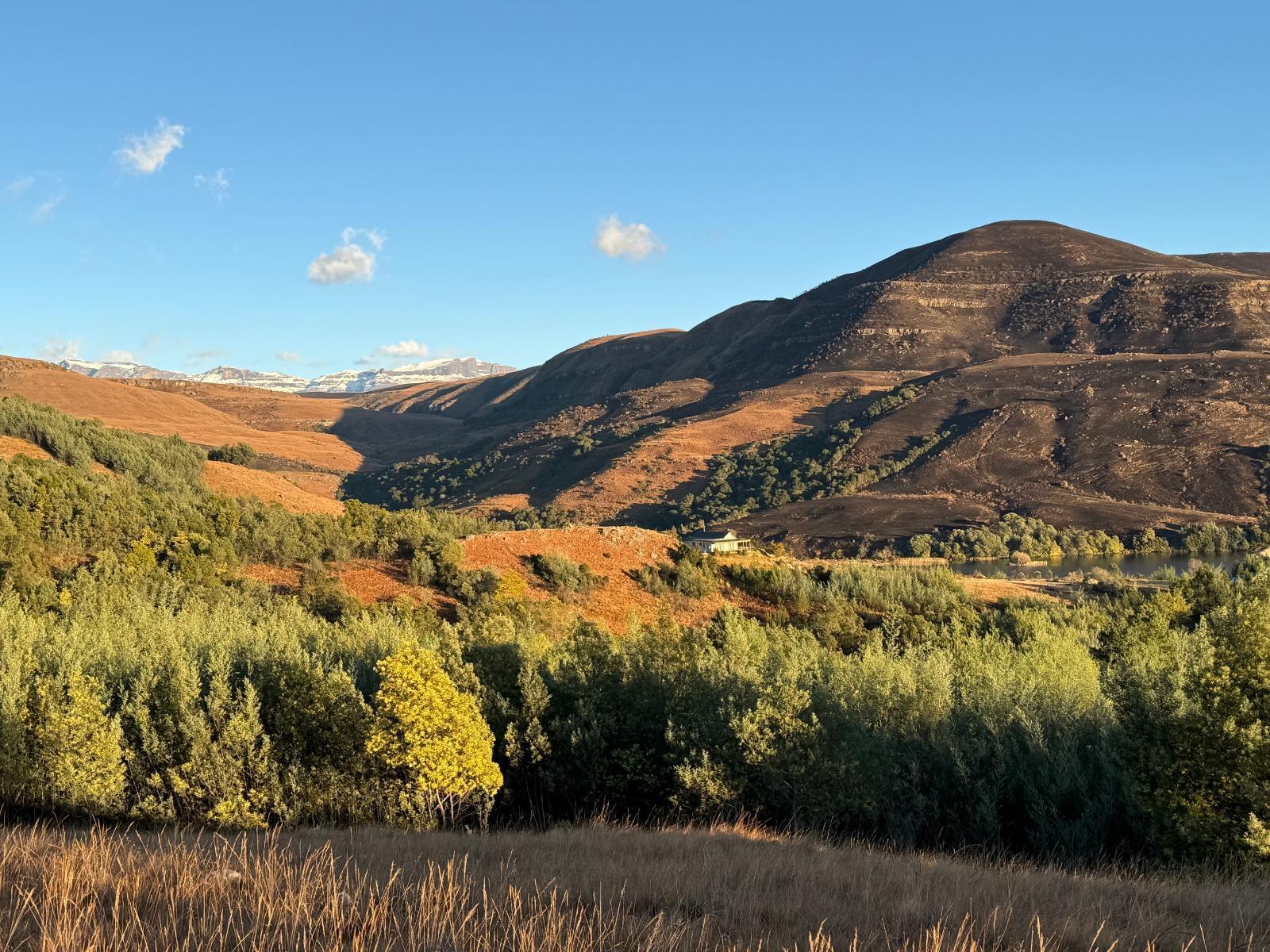 Natural landscape