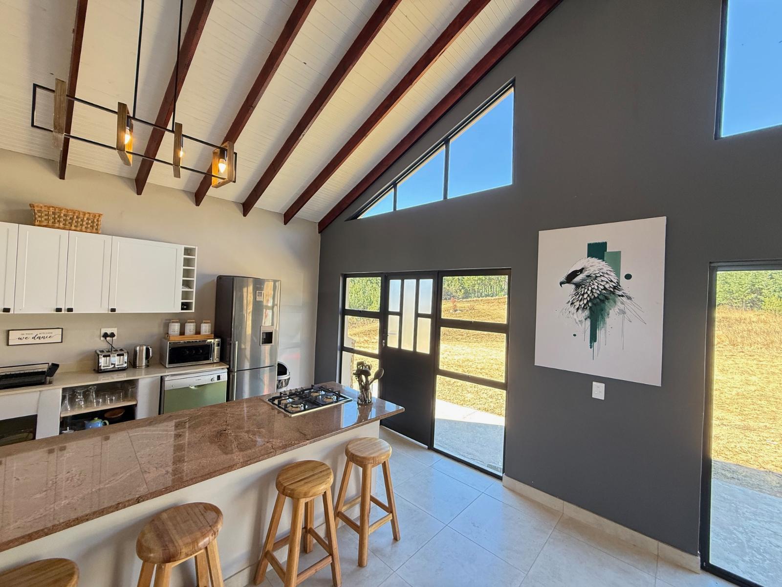 Room 1 — Breakfast area