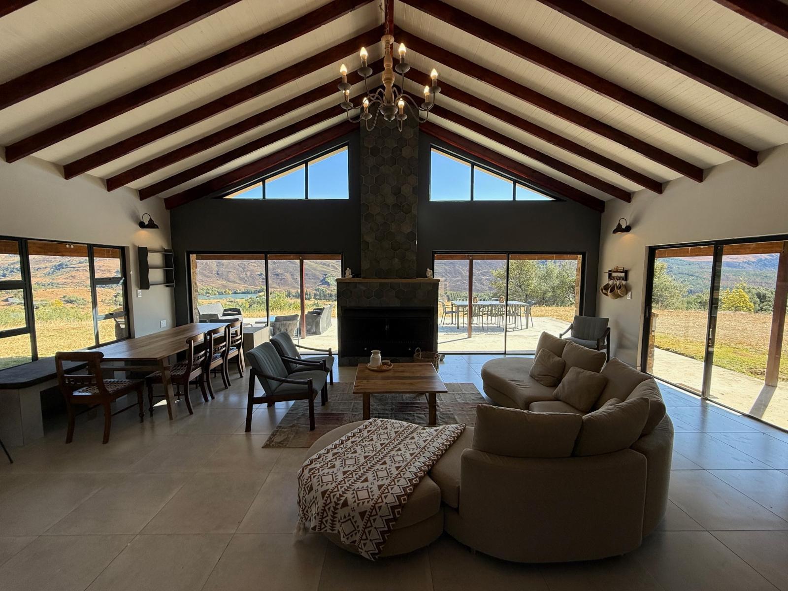 Room 1 — Lounge or bar