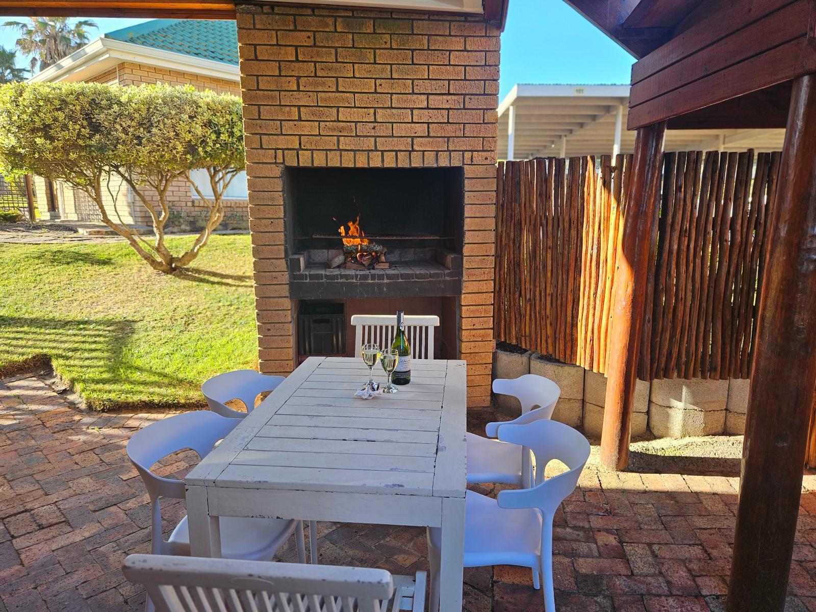 Room 1 — Braai/BBQ facilities