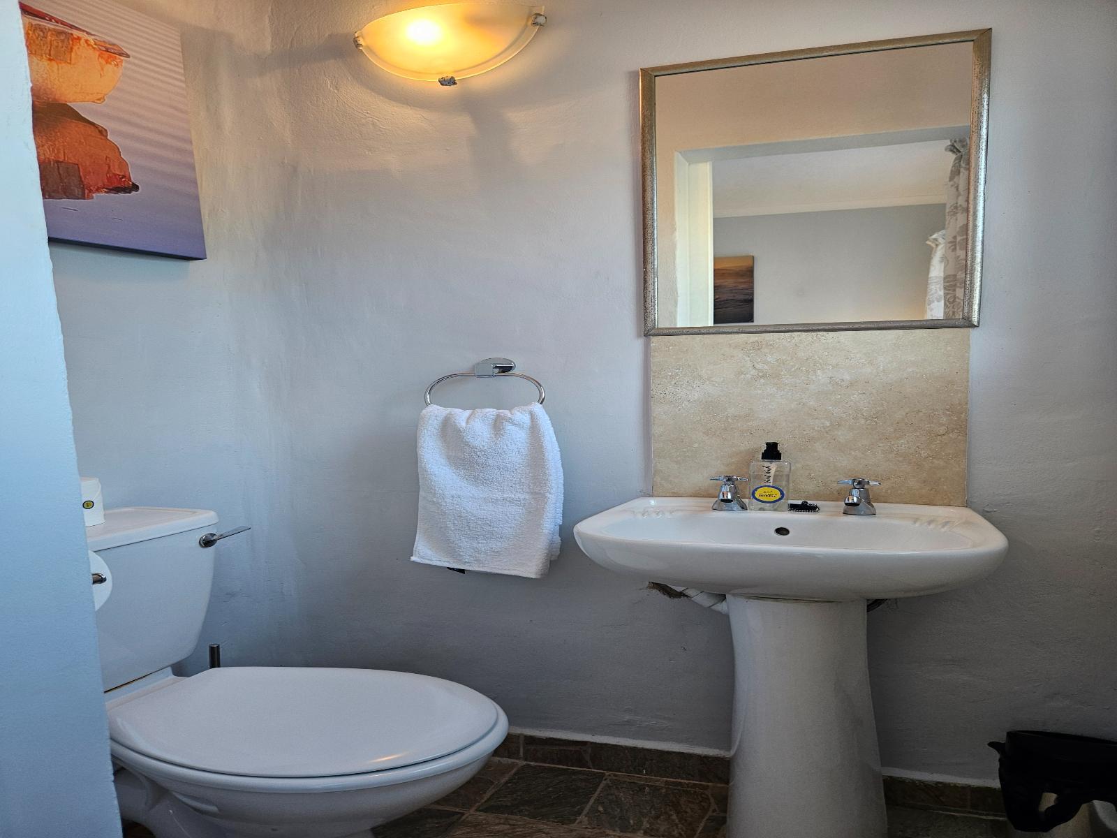 Room 1 — Toilet