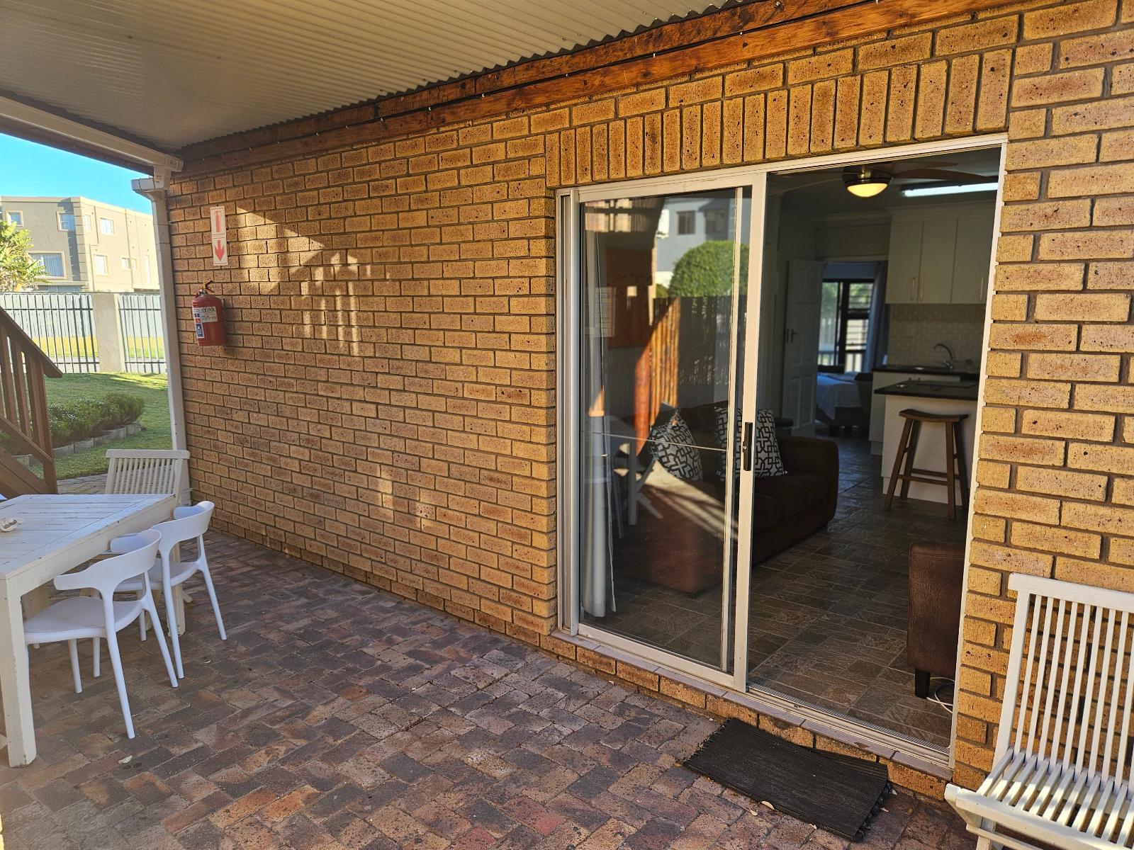 Room 1 — Patio