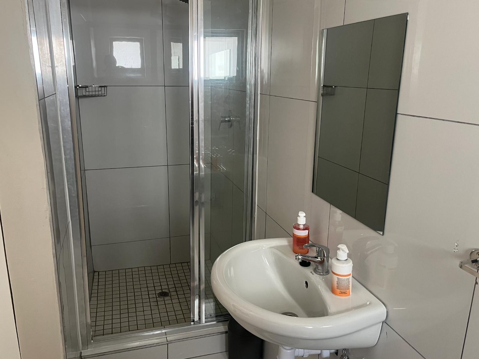 Room 2 — Shower
