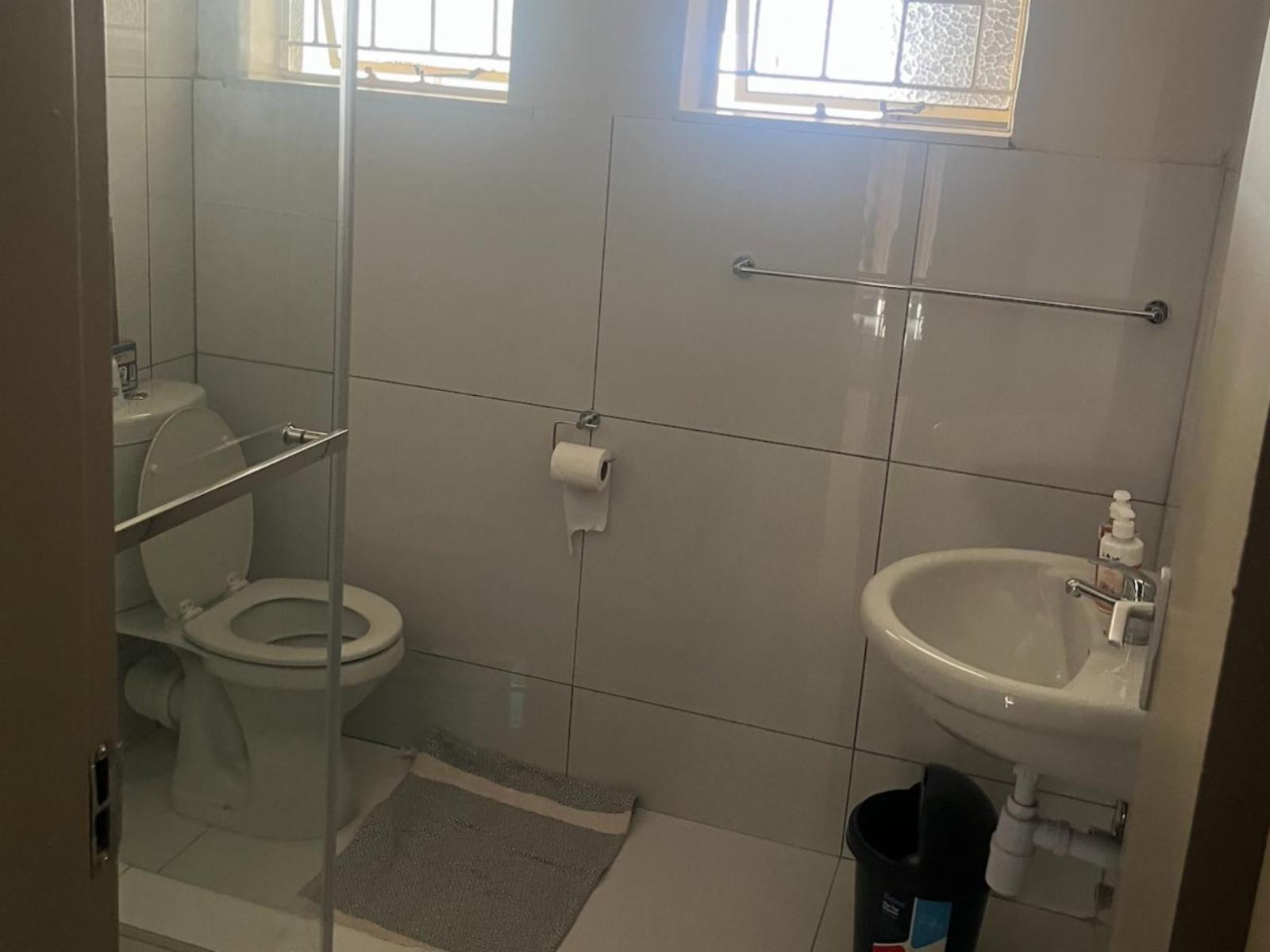 Room 1 — Shower