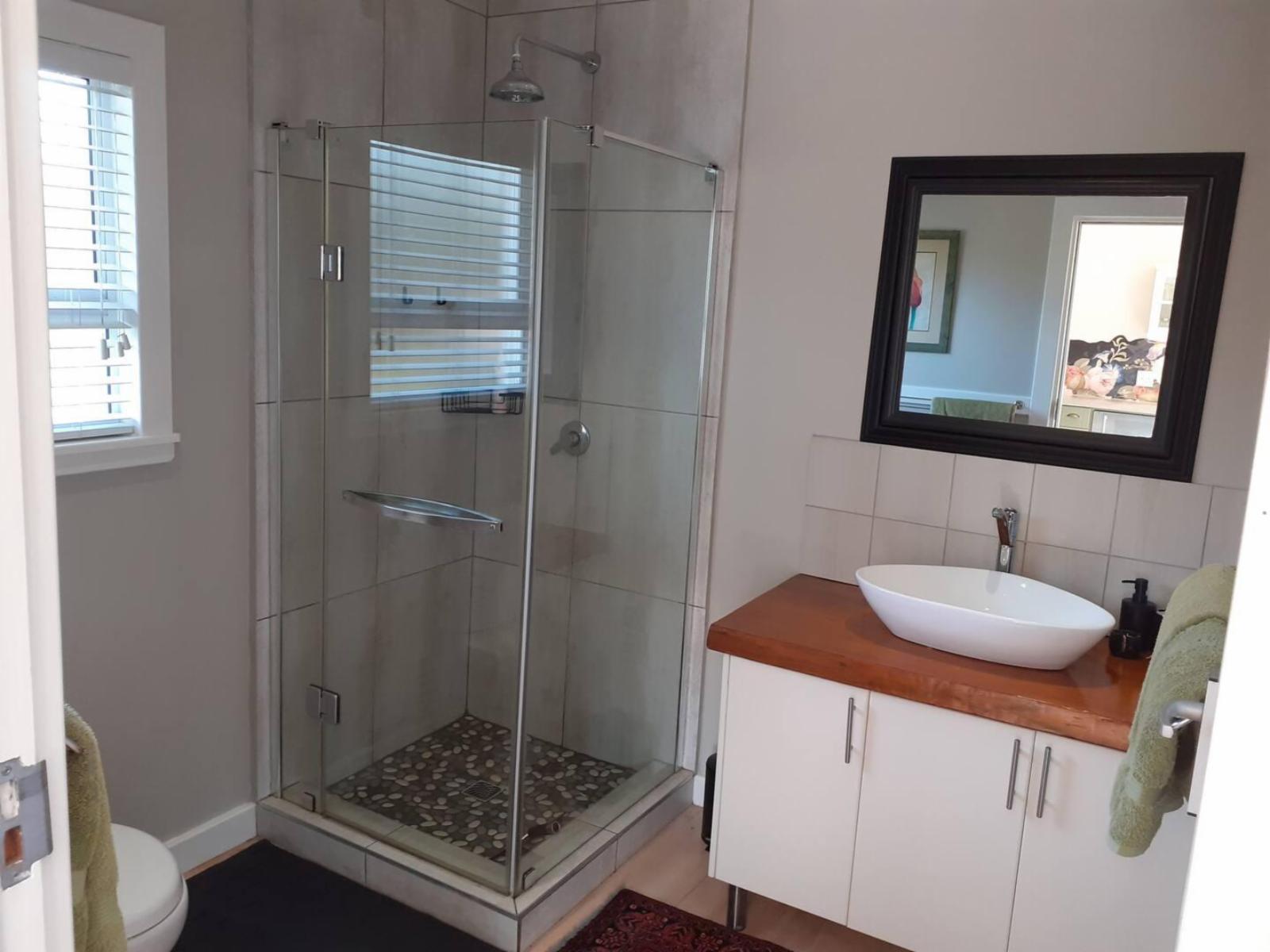 Room 1 — Shower