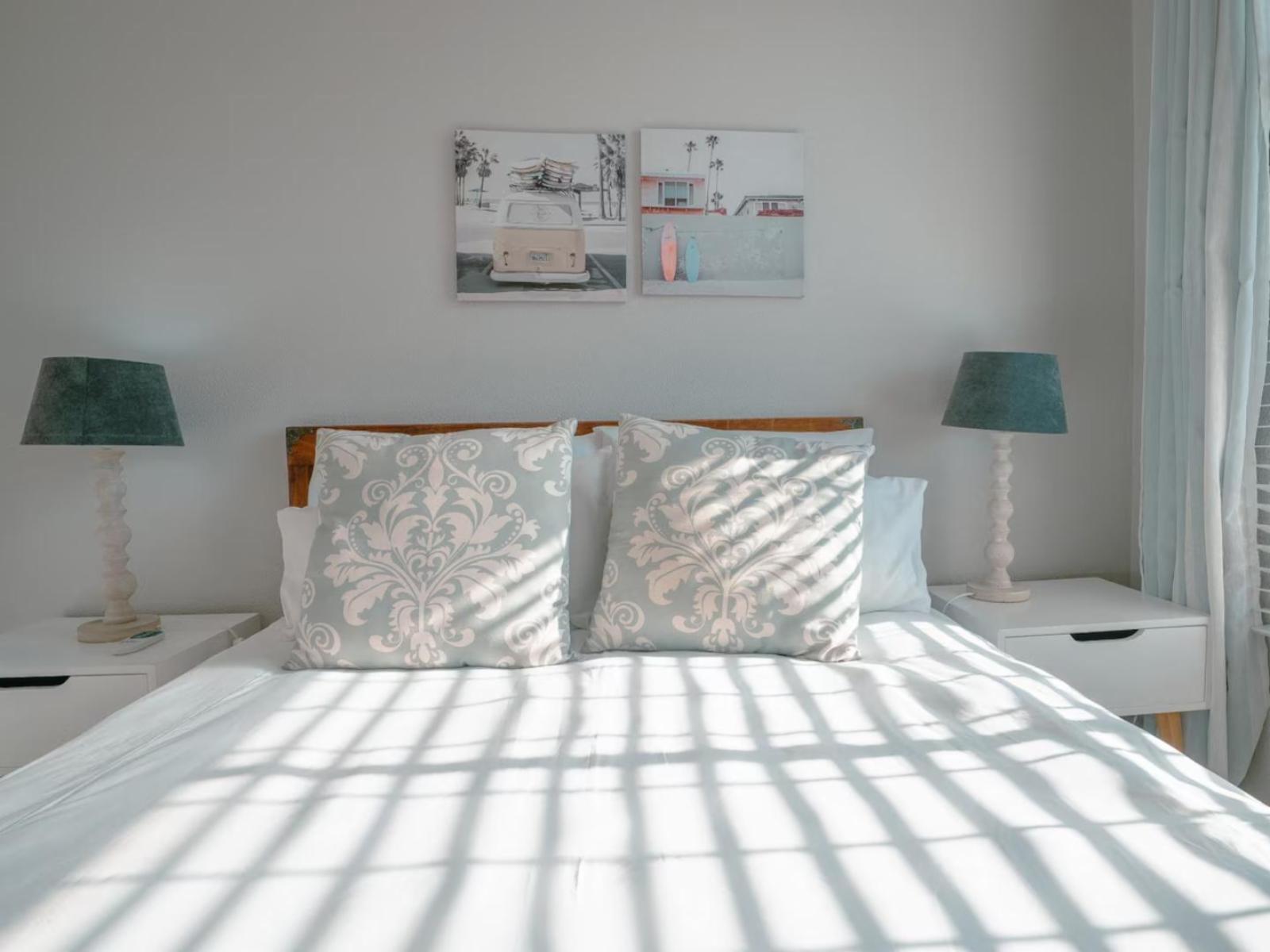 Room 1 — Bed