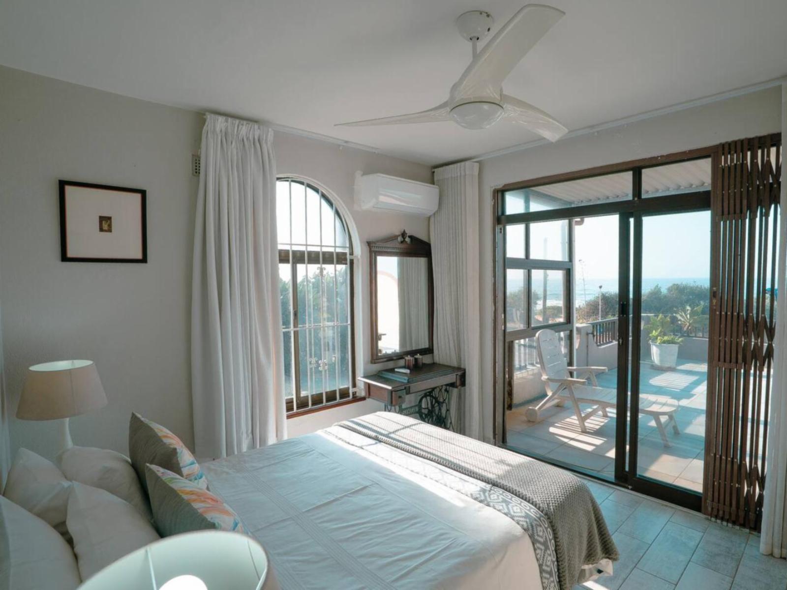 Room 1 — Bed