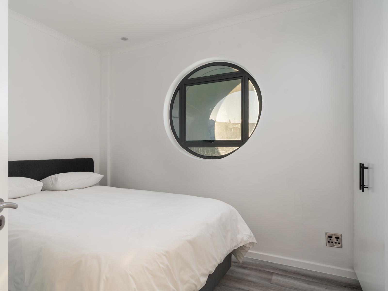 Room 1 — Bed