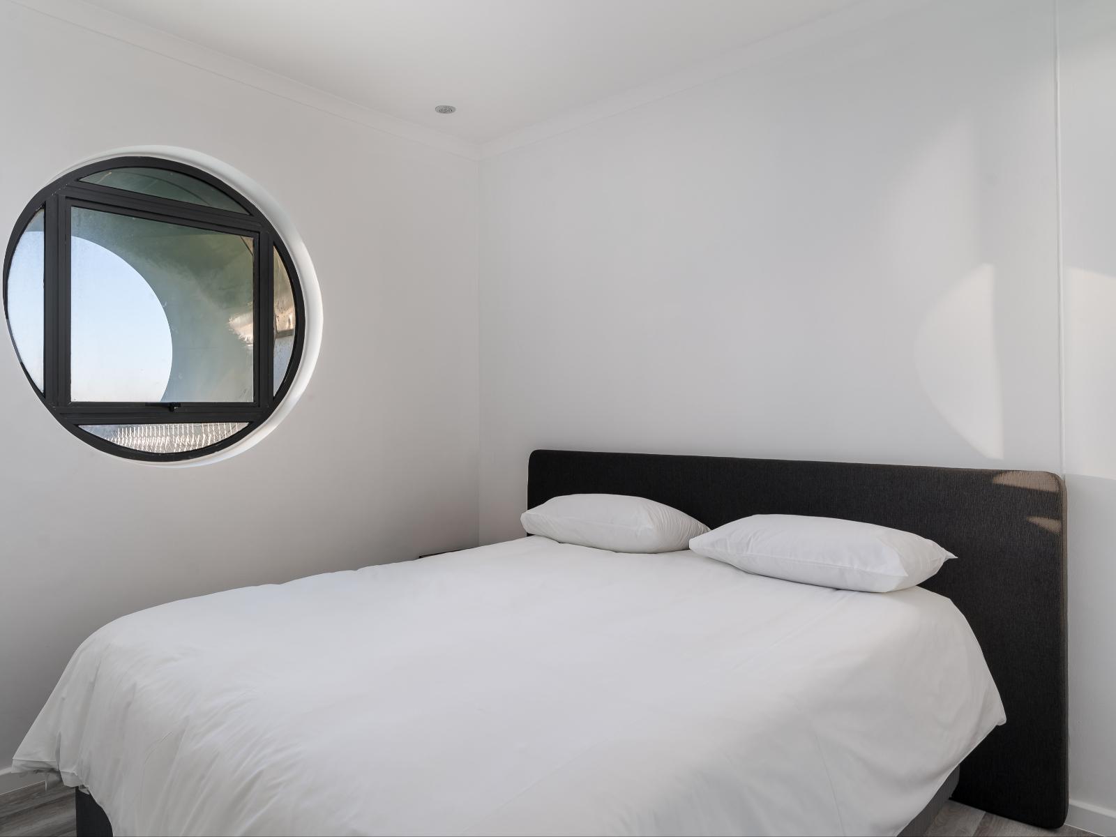 Room 1 — Bed