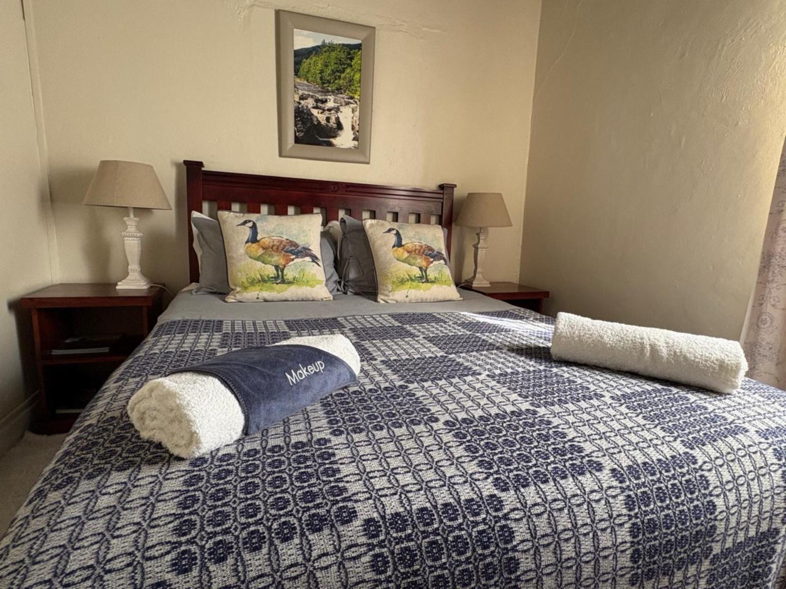 Room 1 — Bed