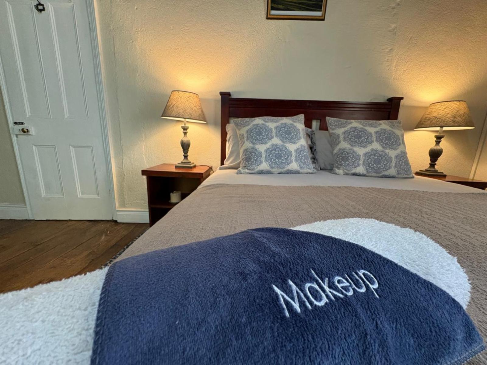 Room 1 — Bed