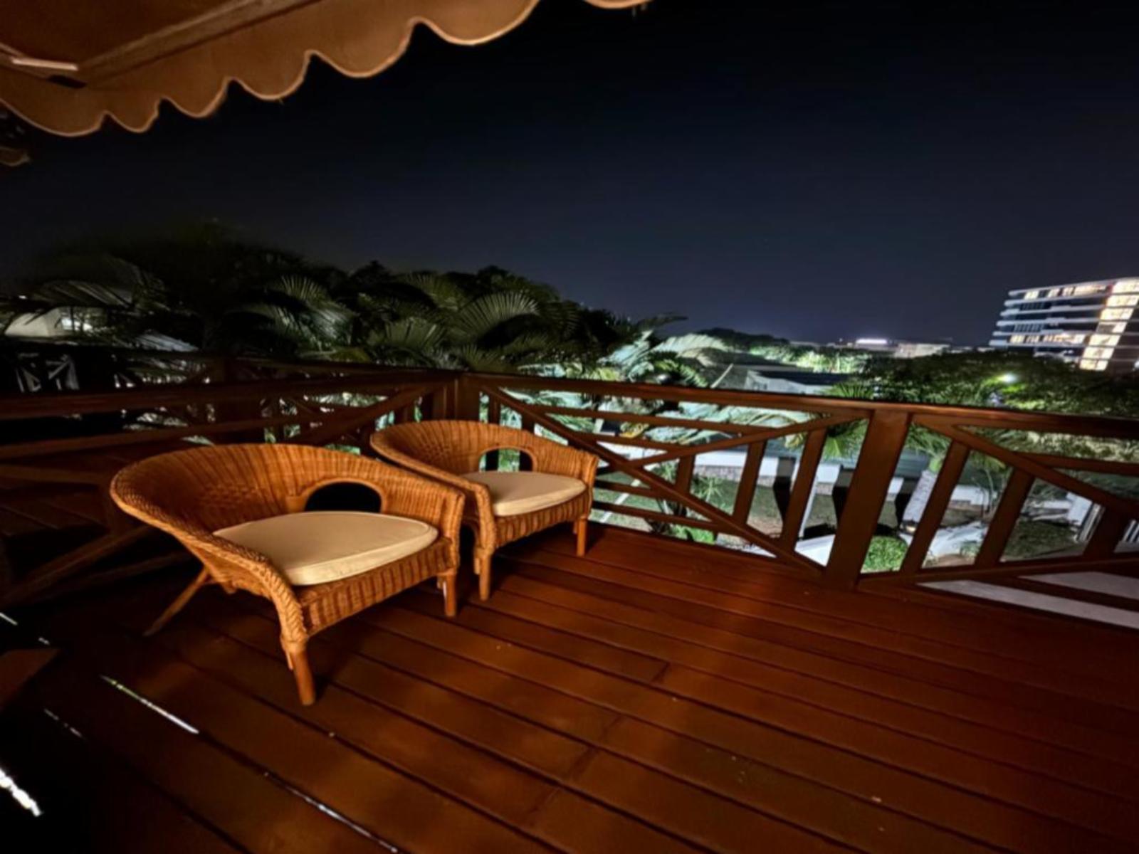 Room 1 — Balcony/Terrace