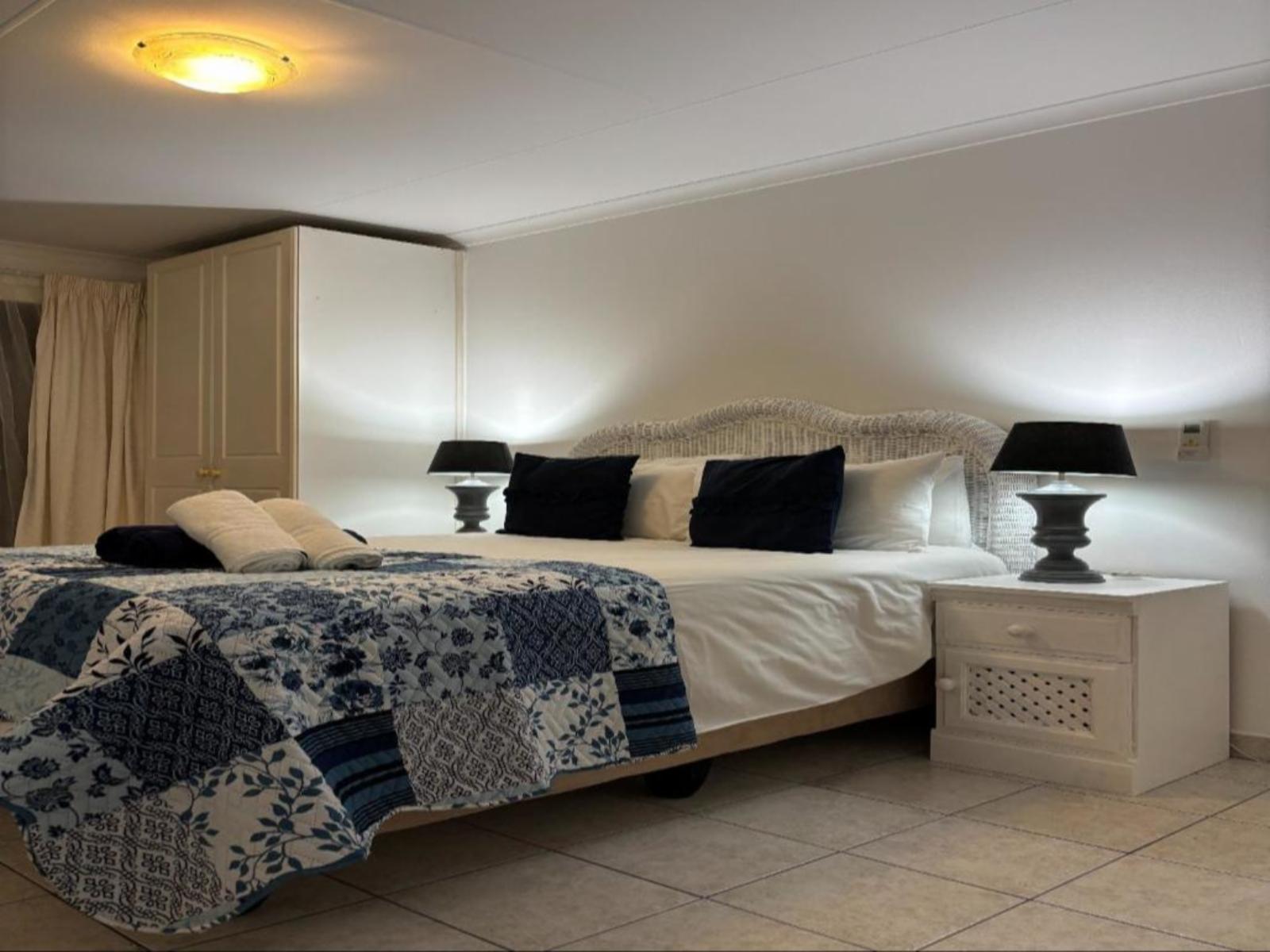 Room 1 — Bed