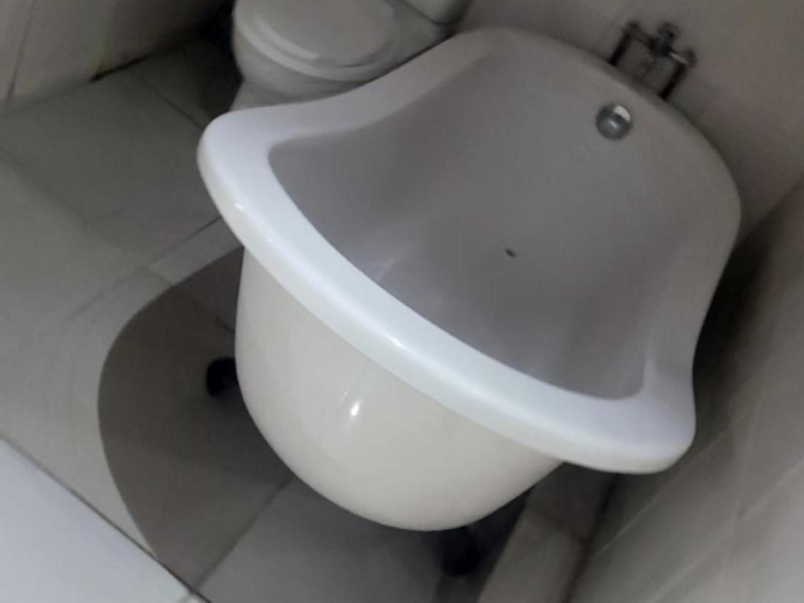 Room 1 — Bathroom
