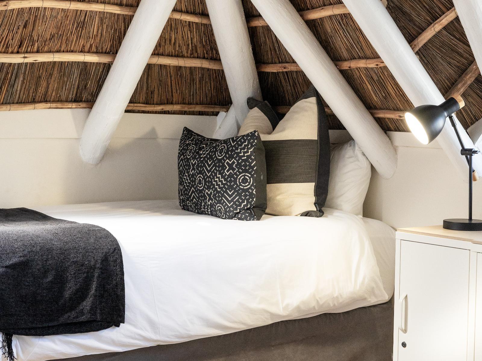 Room 1 — Bed