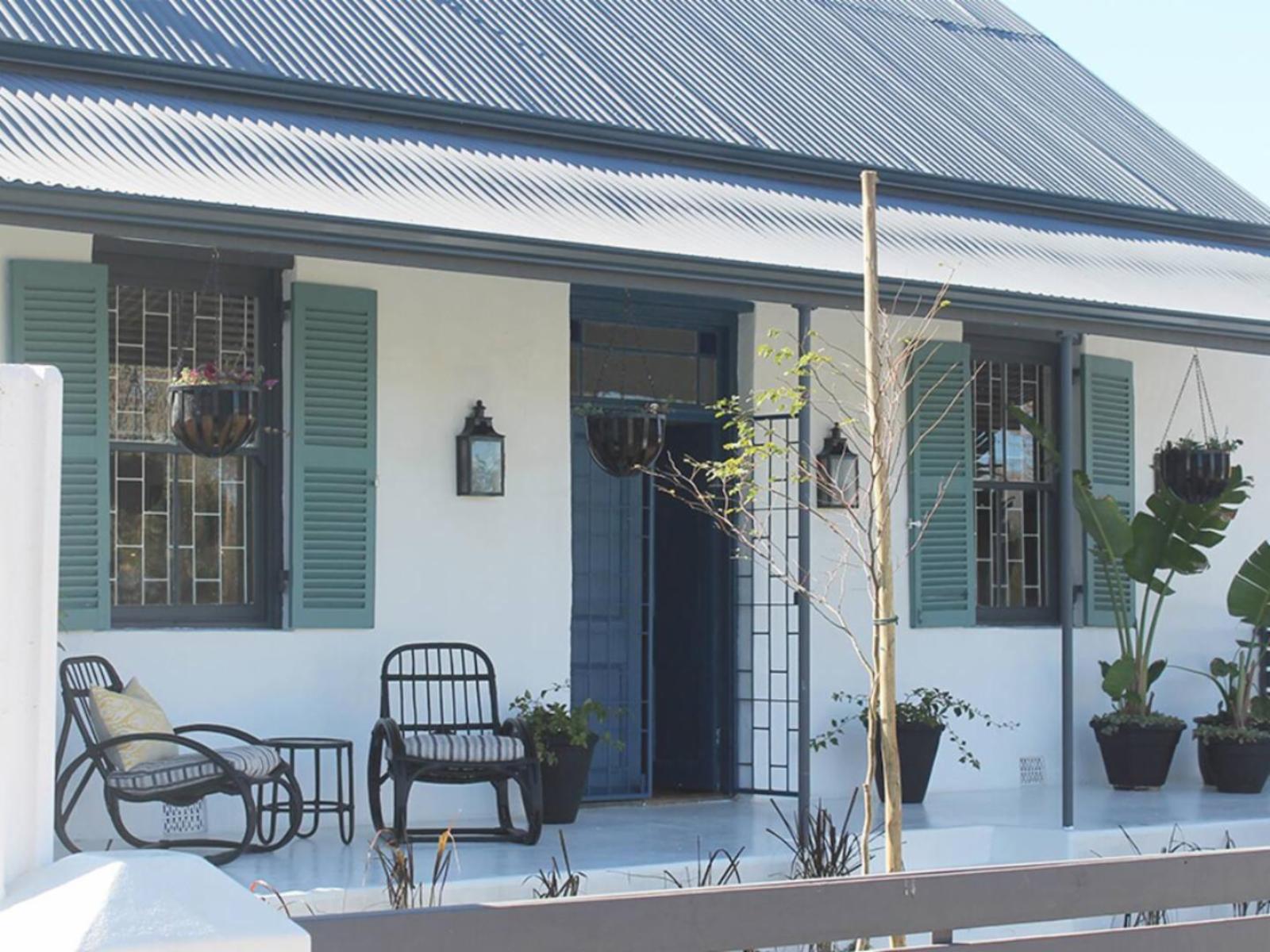 Facade or entrance