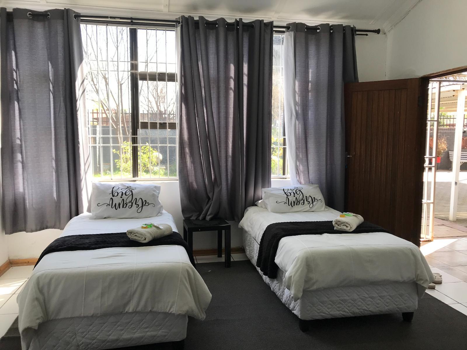 Room 2 — Bed