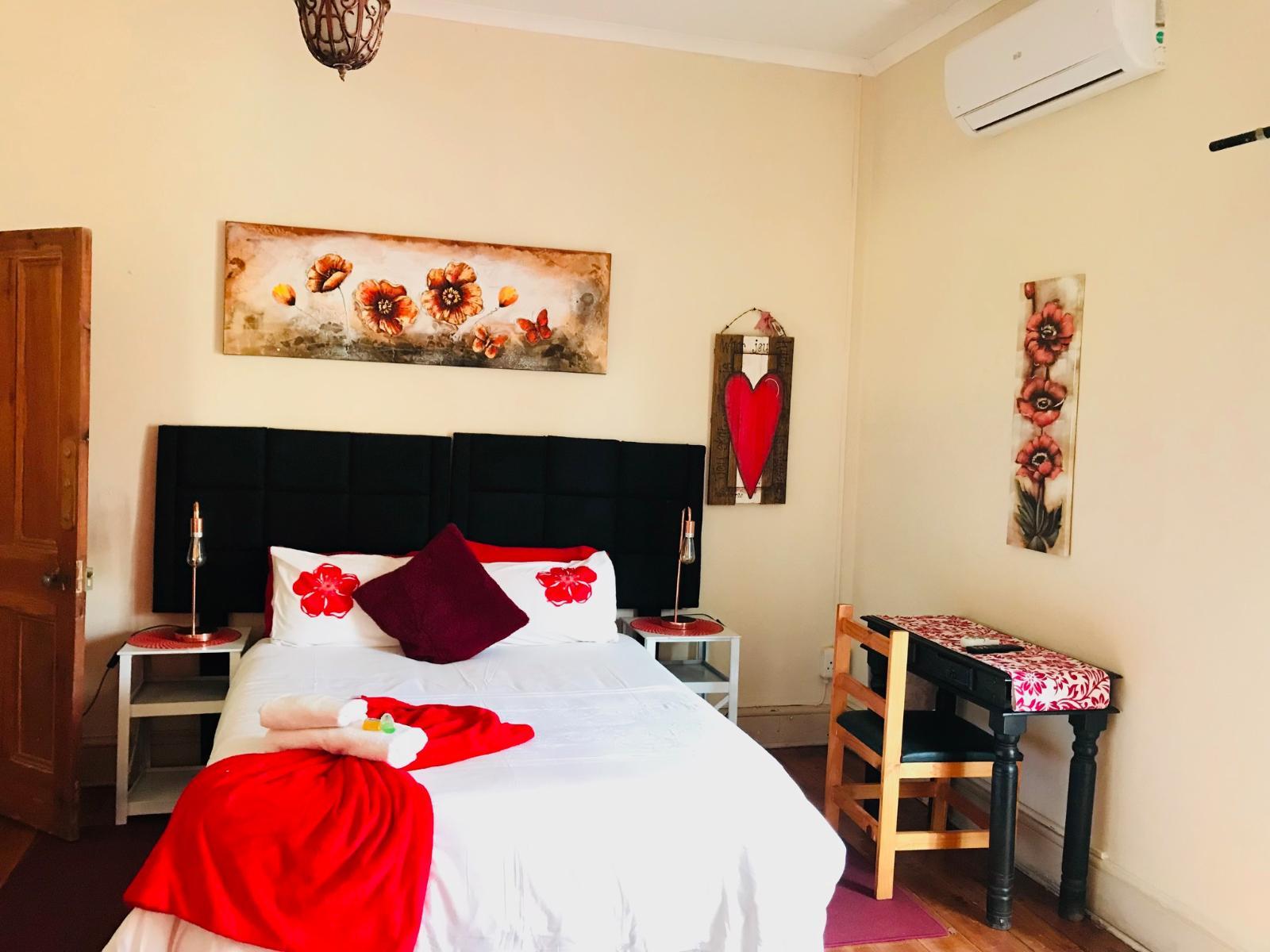 Room 1 — Bed