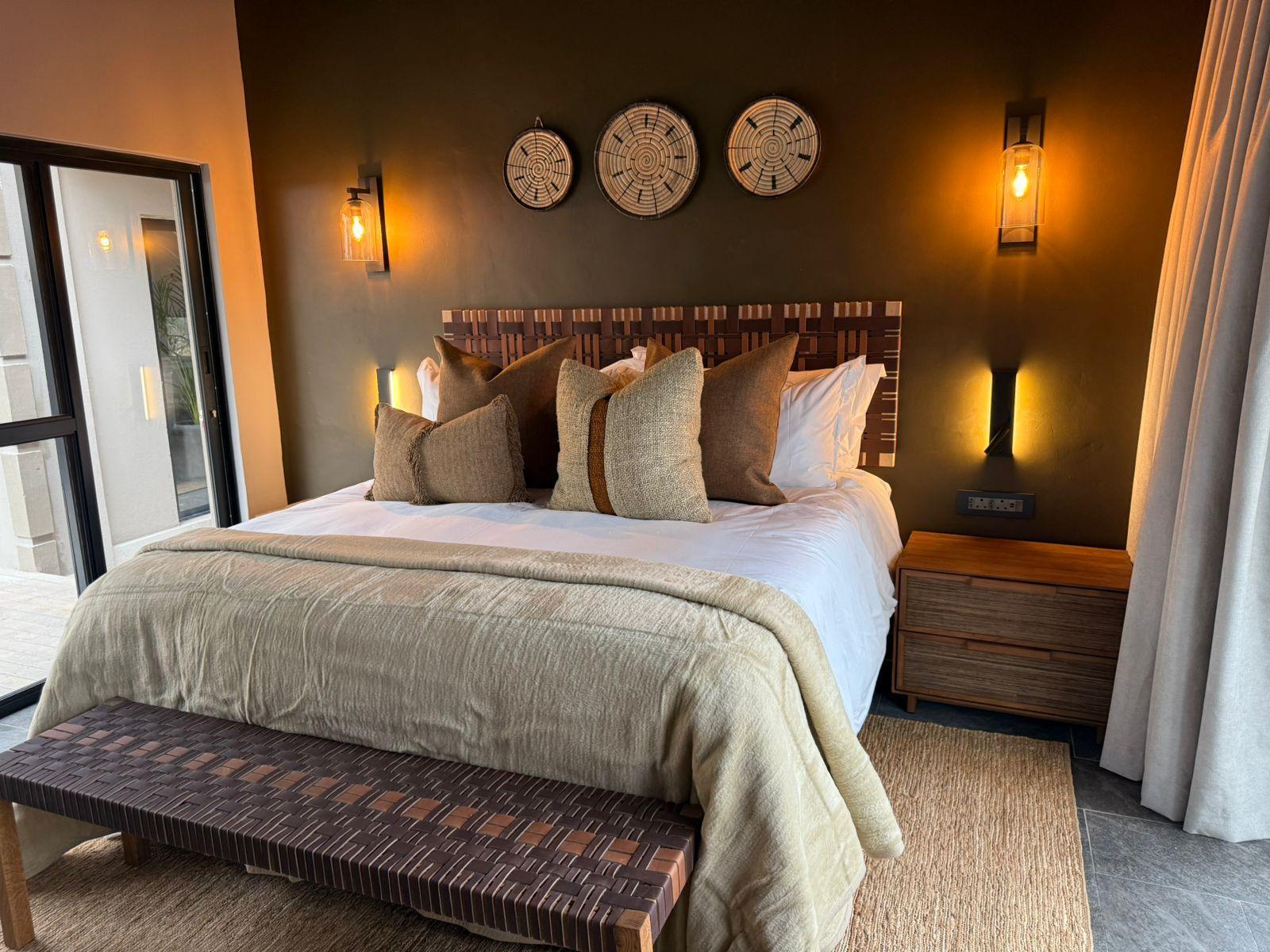 Room 2 — Bed