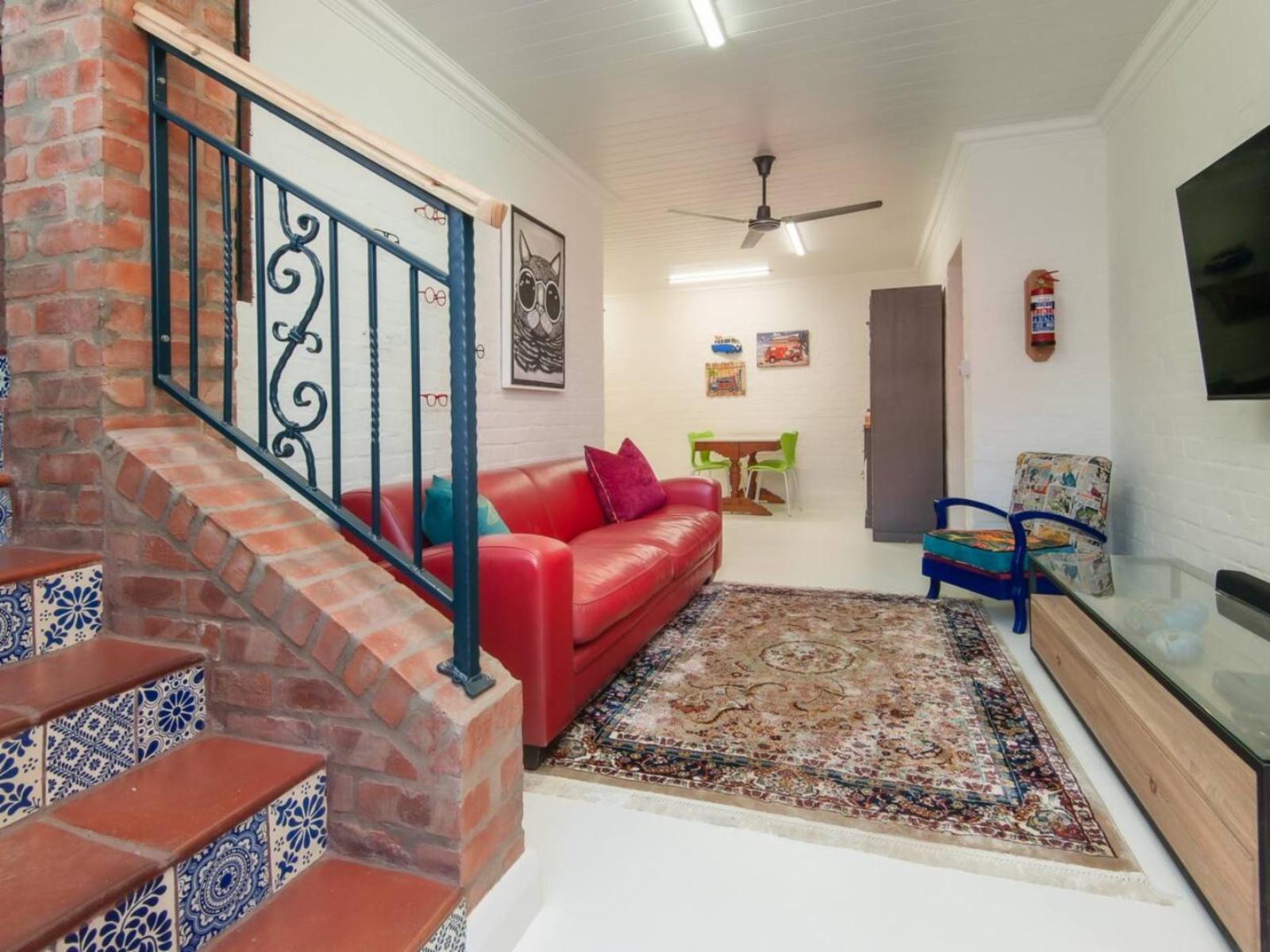 Room 1 — Communal lounge/ TV room