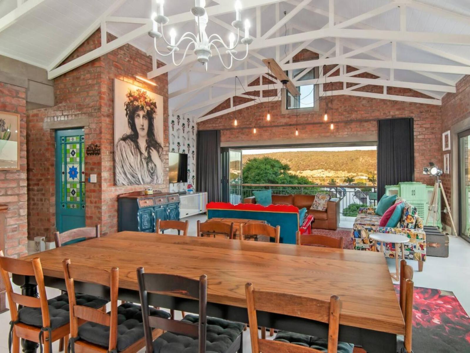 Room 1 — Dining area
