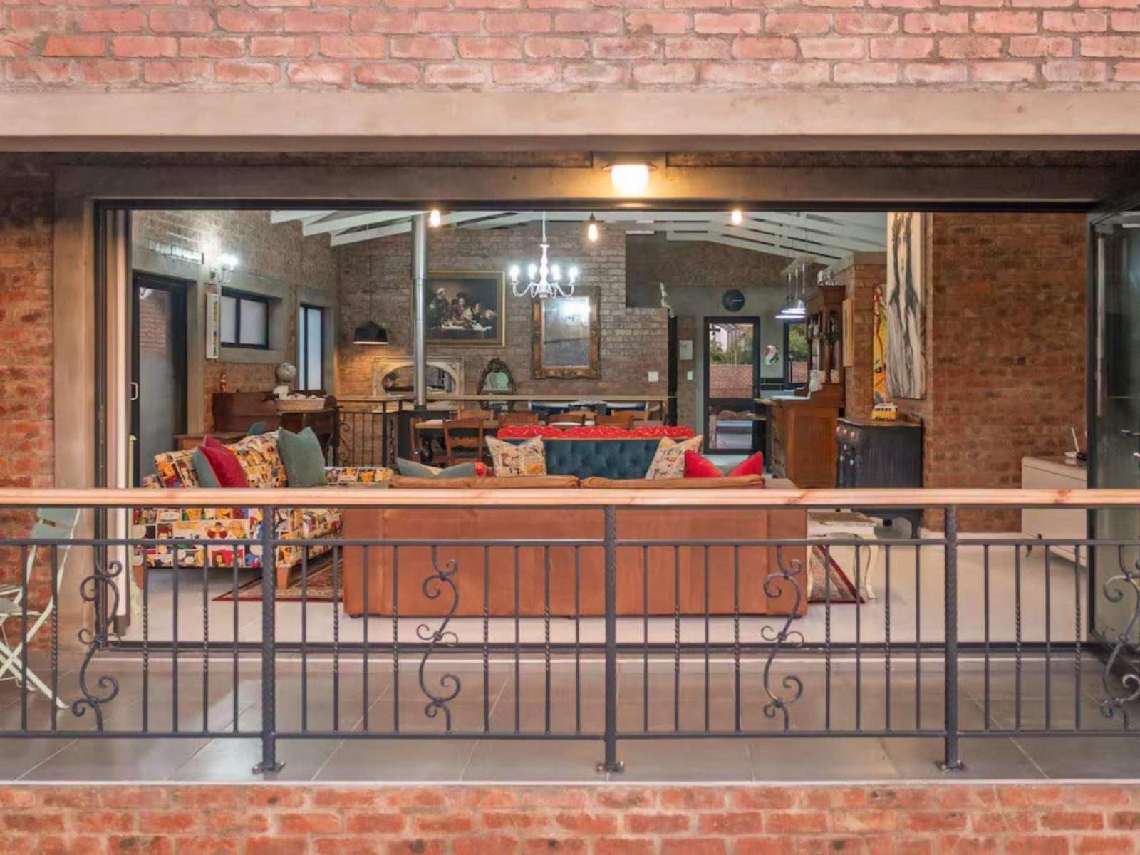 Room 1 — Patio