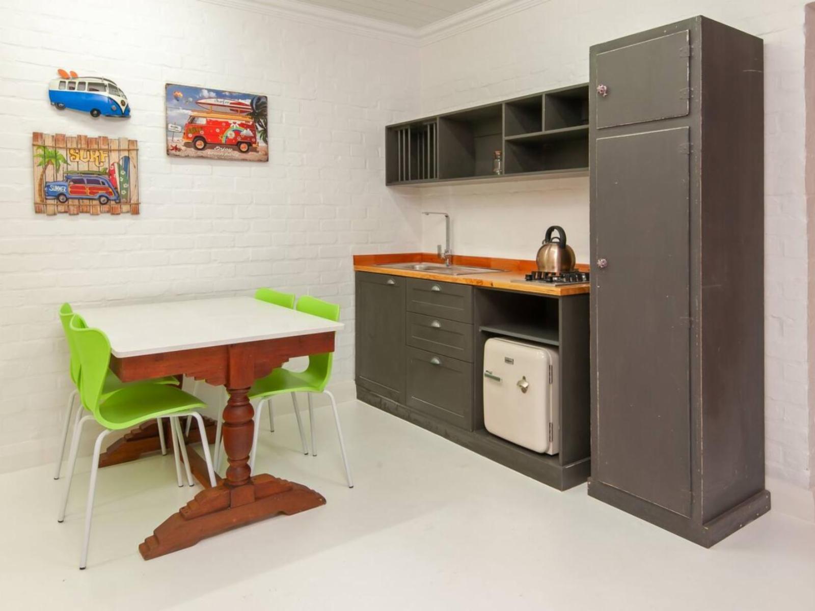 Room 1 — Breakfast area