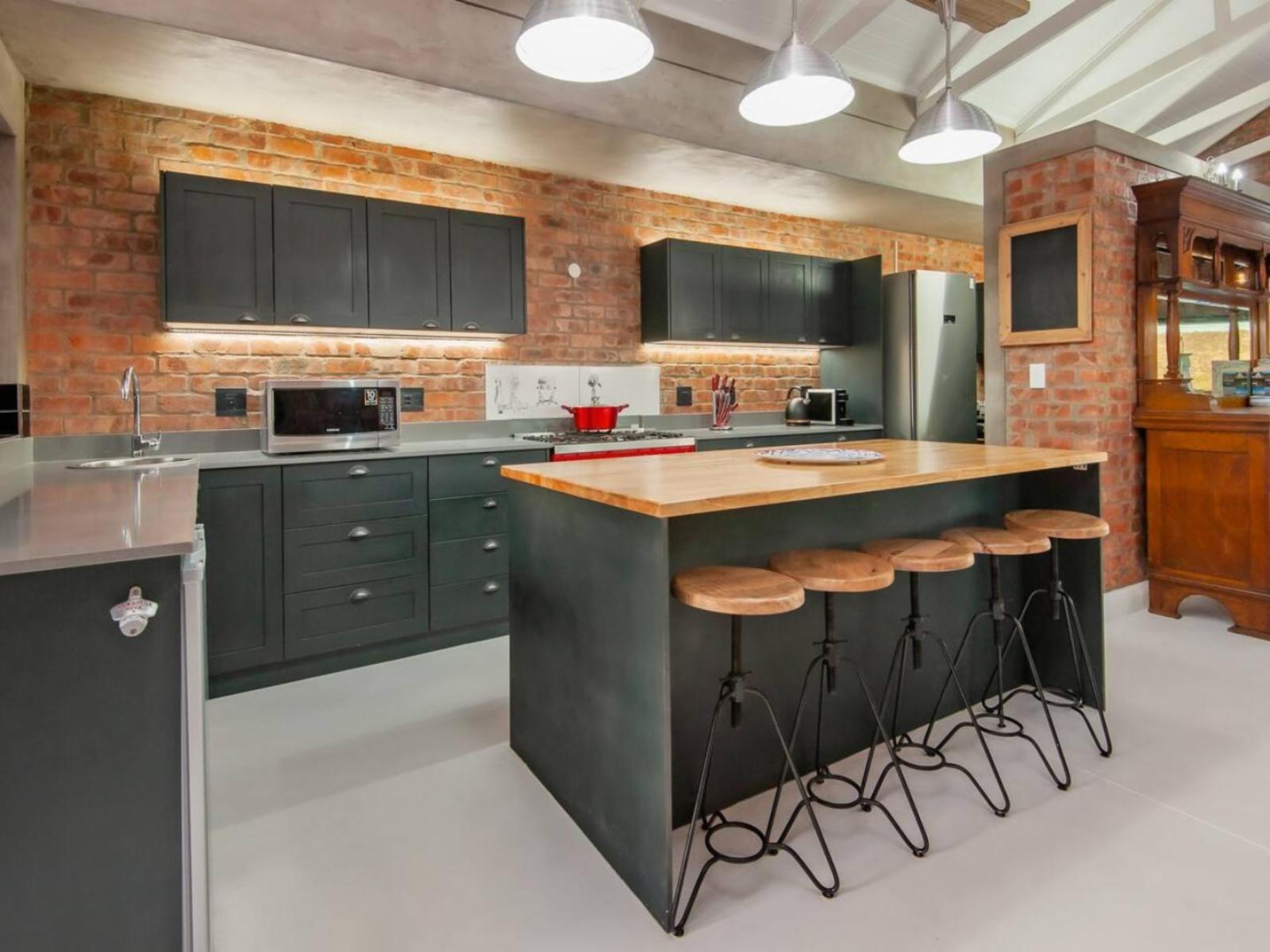 Room 1 — Breakfast area