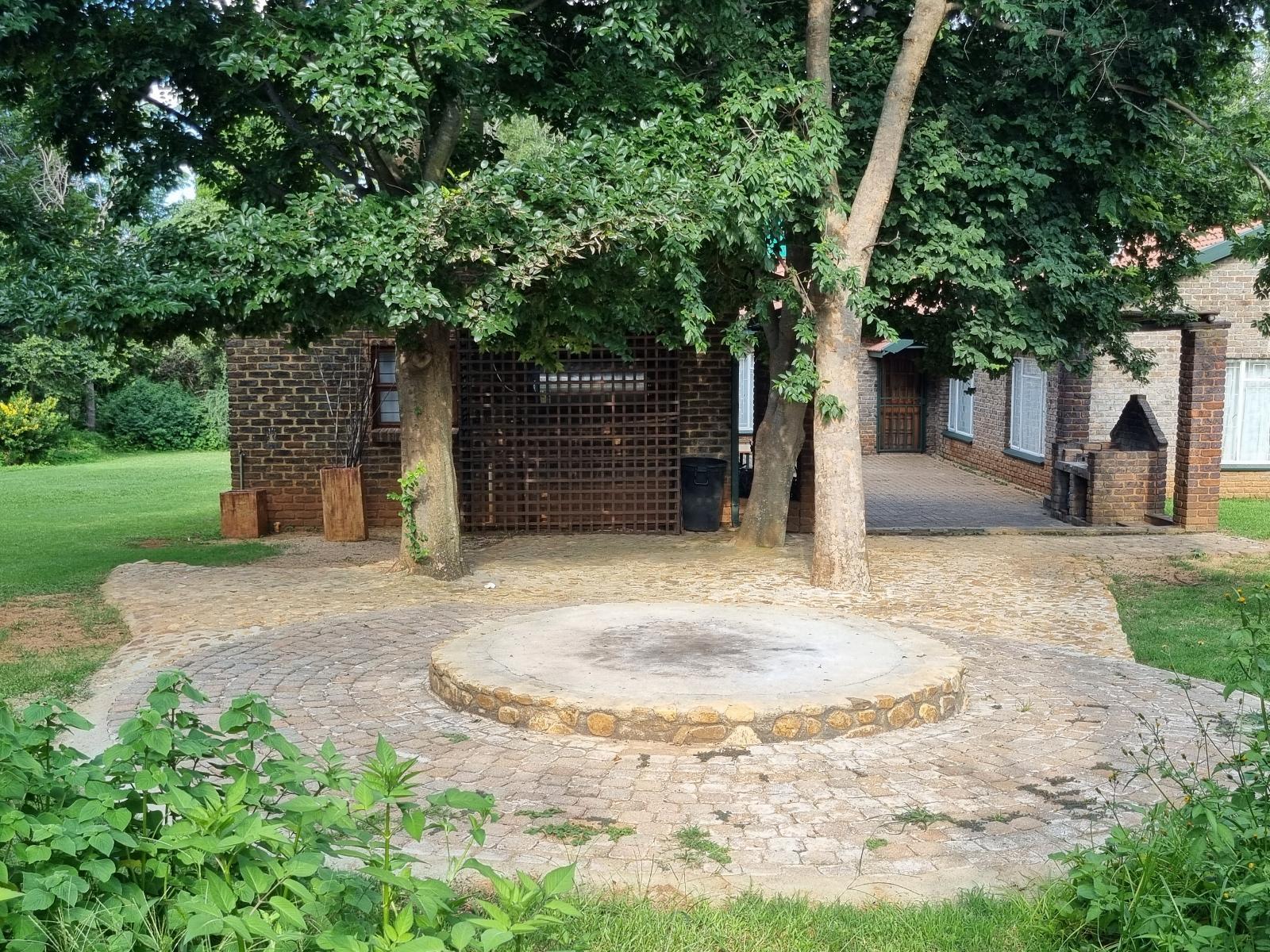 Room 1 — Patio