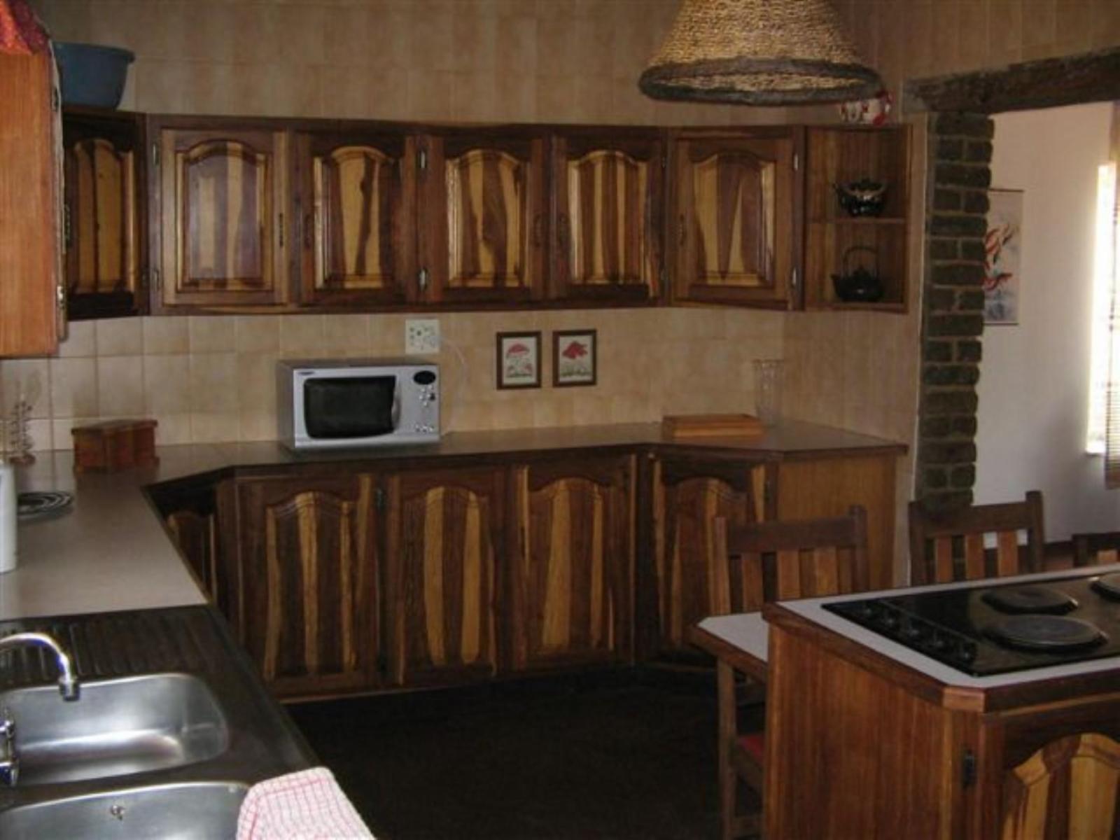 Room 1 — Kitchenette