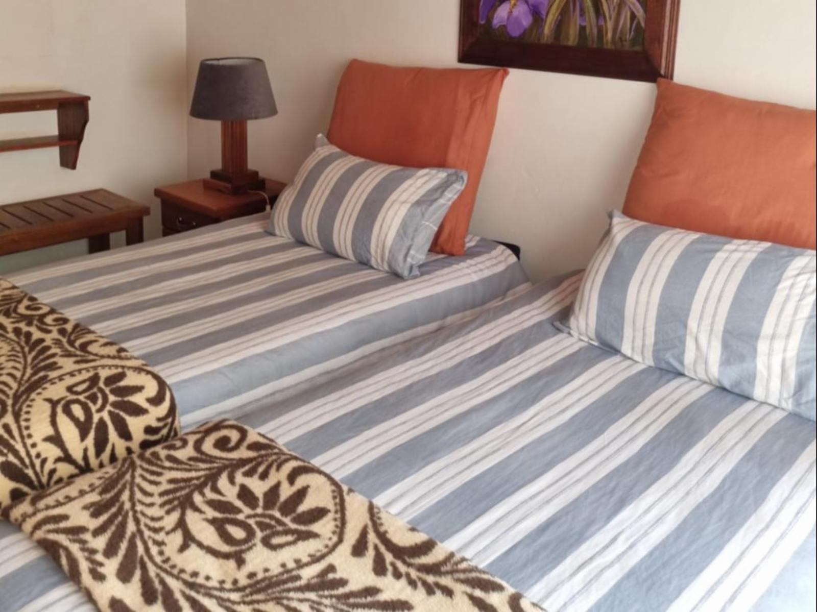 Room 1 — Bed