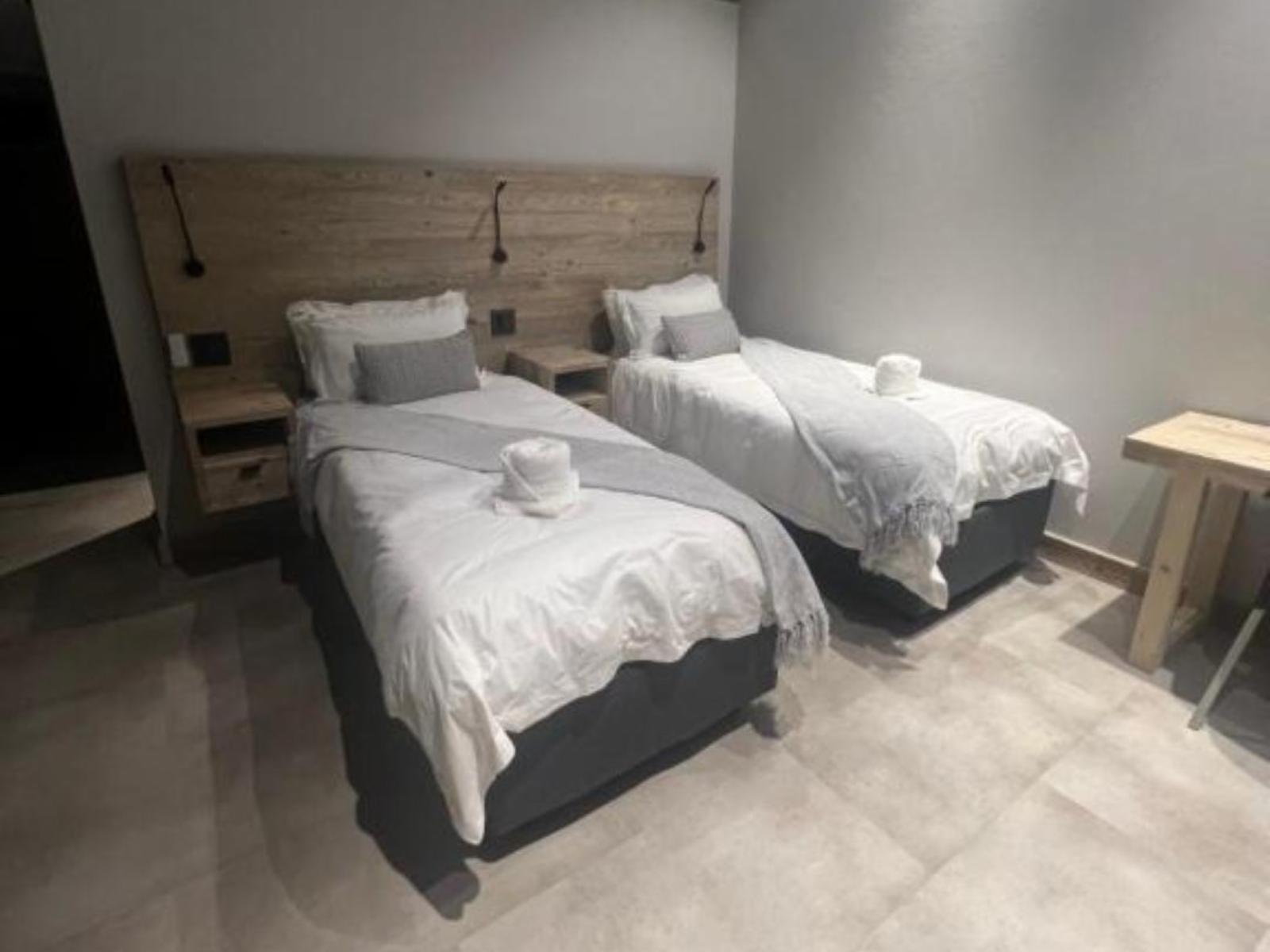 Room 1 — Photo of the whole room