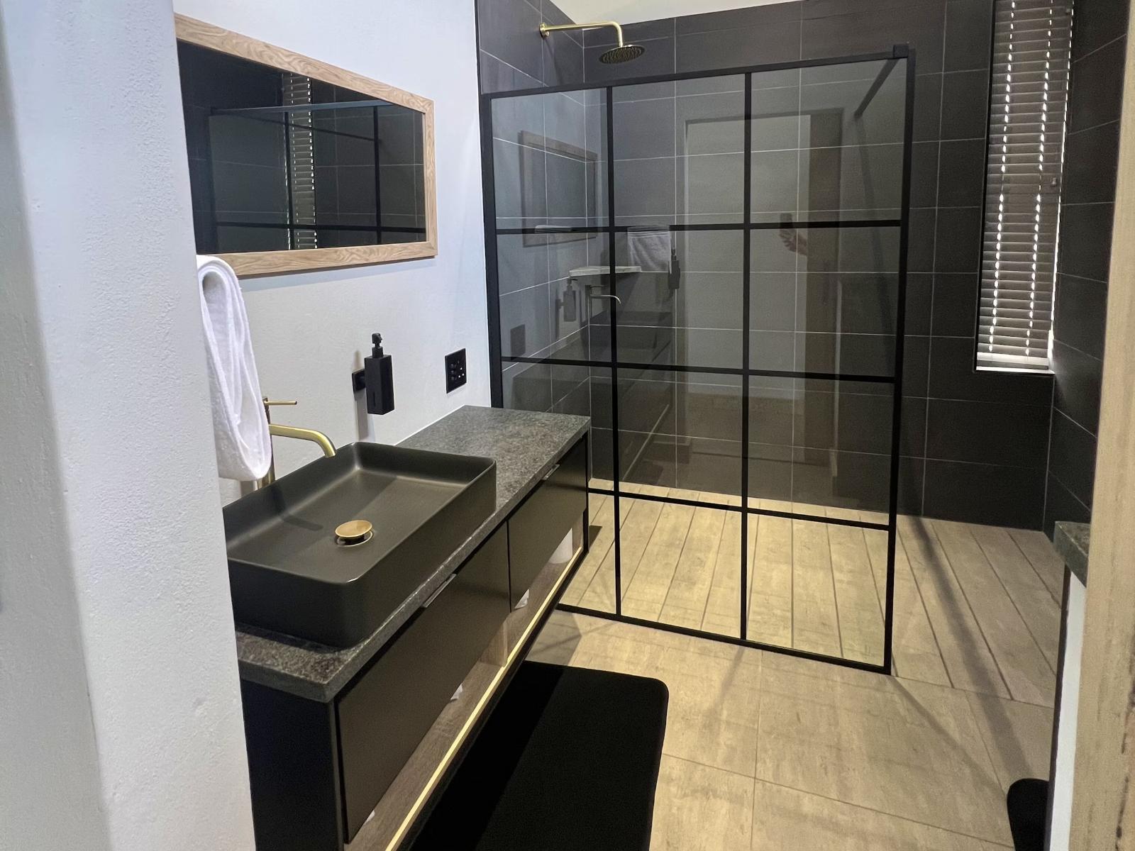 Room 1 — Shower