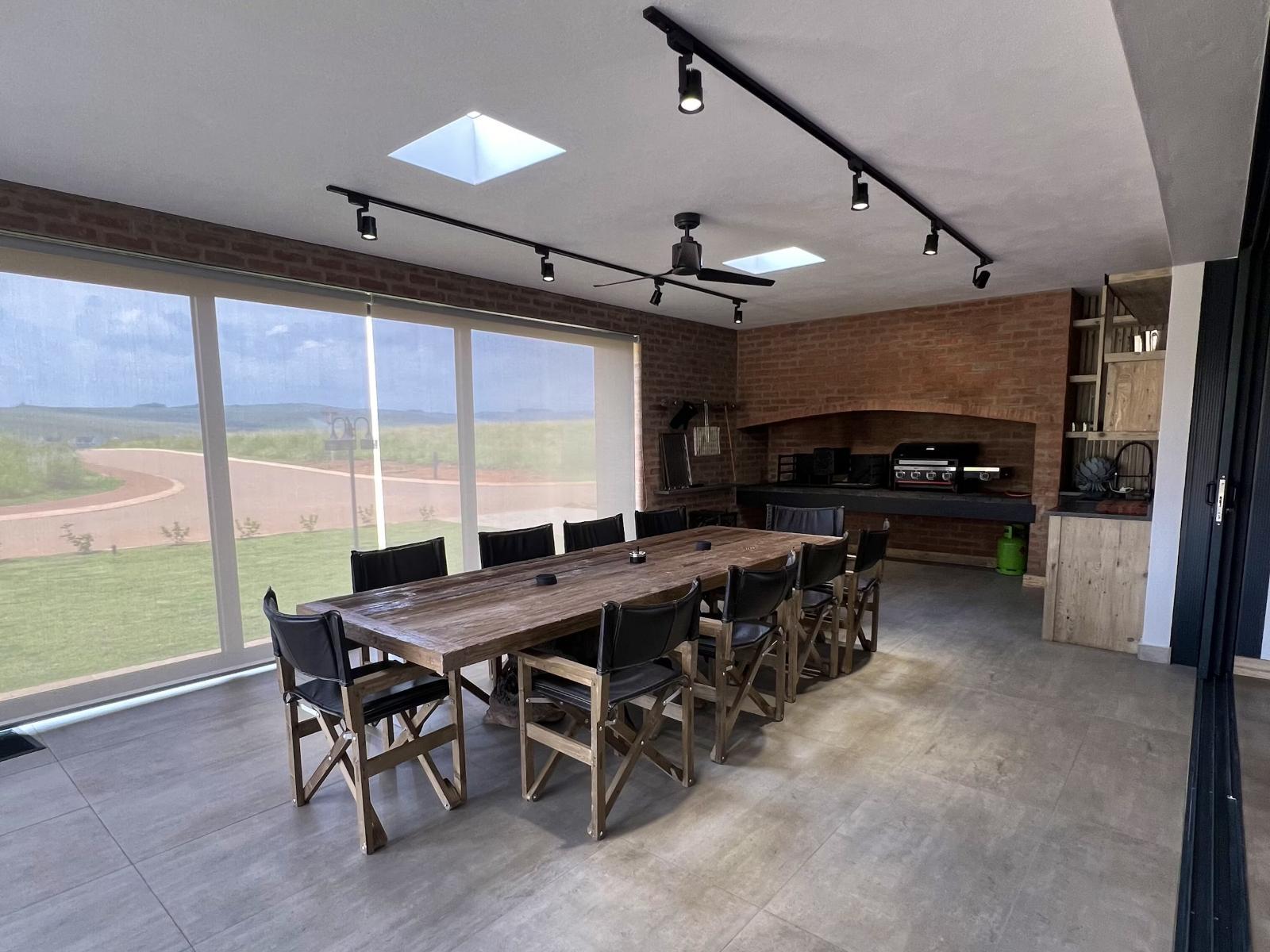 Room 1 — Dining area