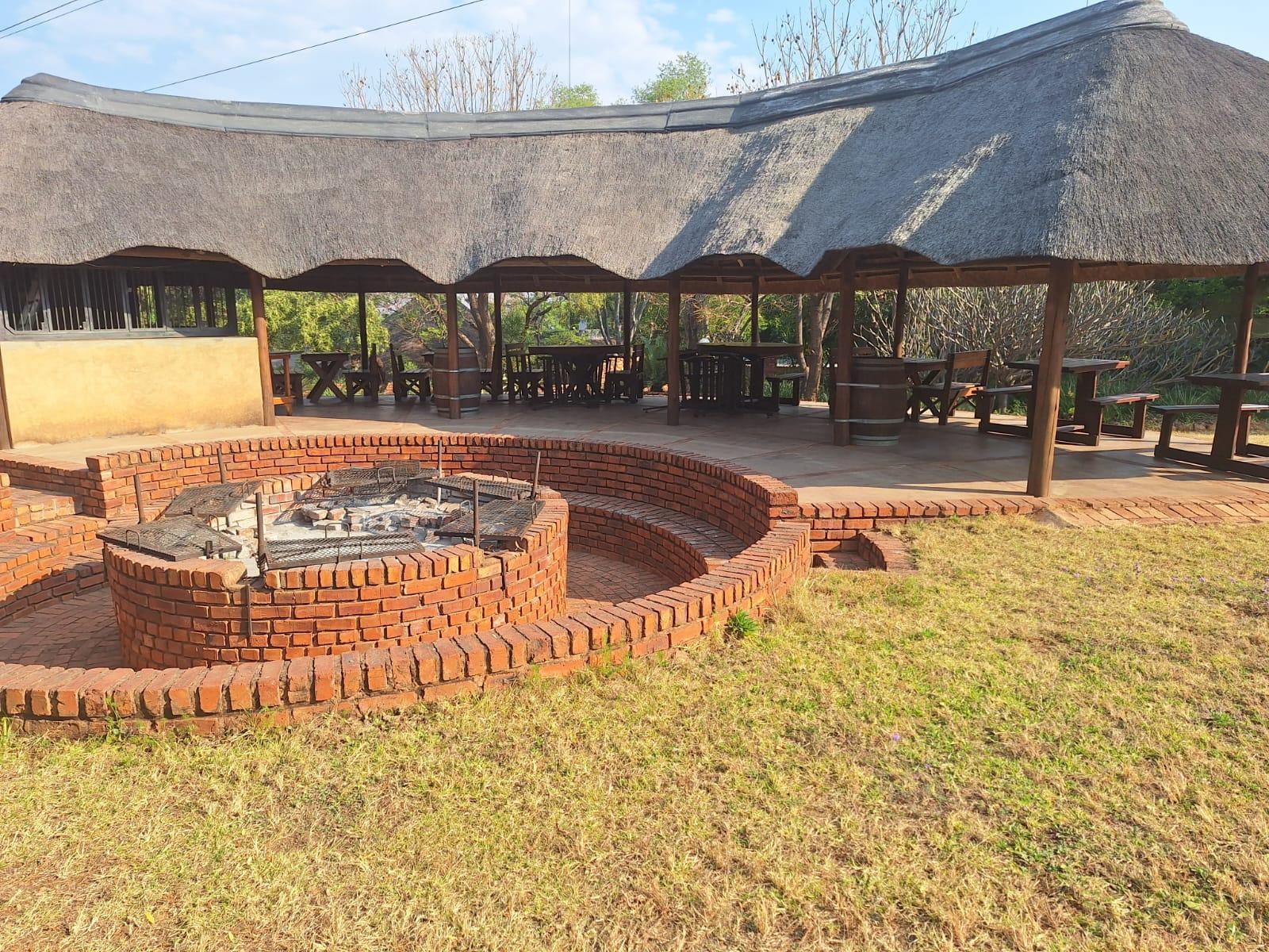 Braai/BBQ facilities