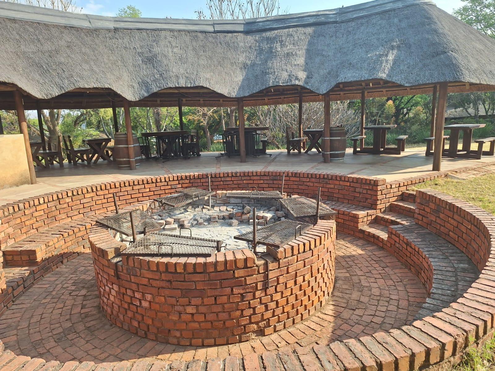 Braai/BBQ facilities