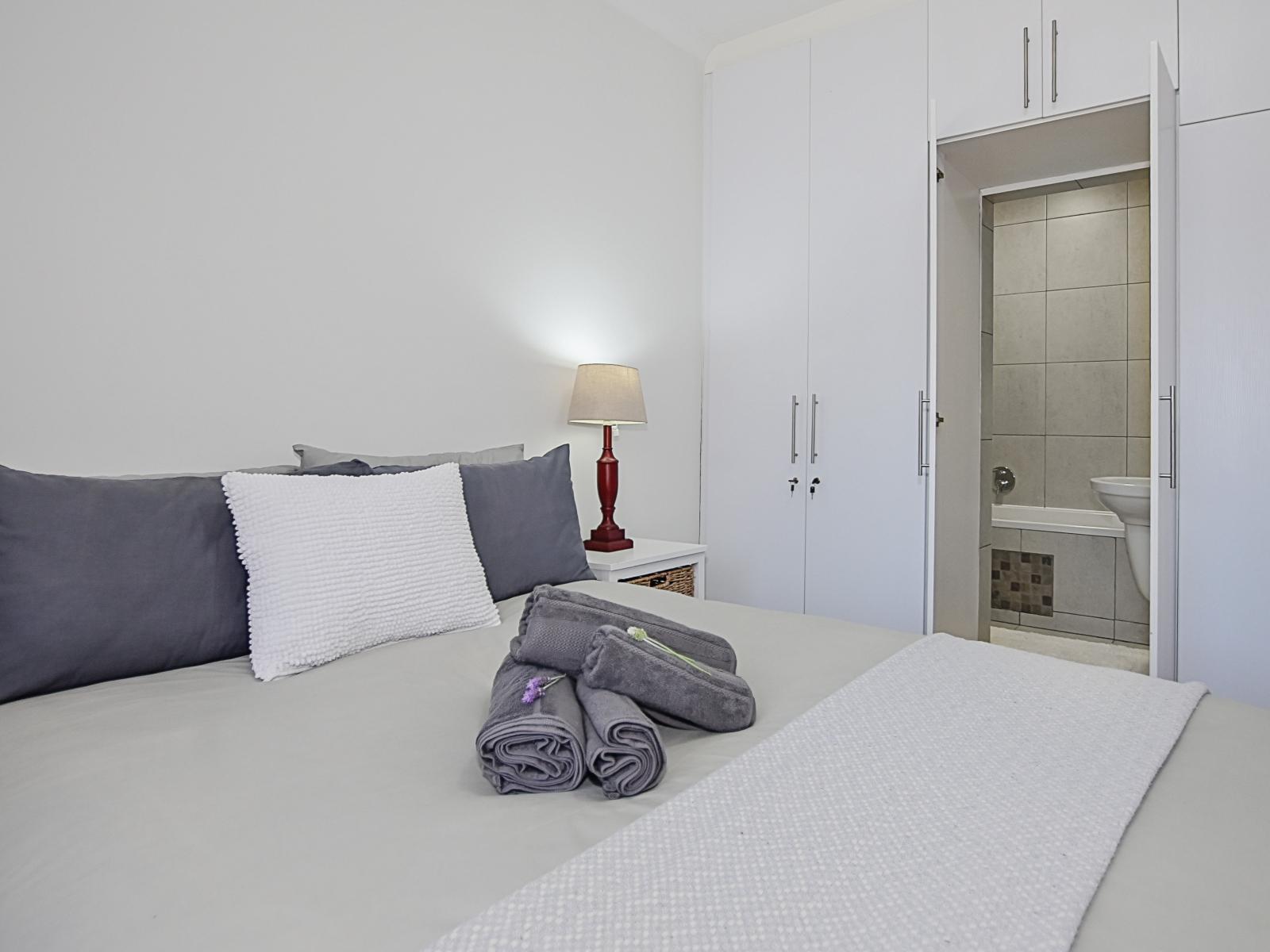 Room 1 — Bed