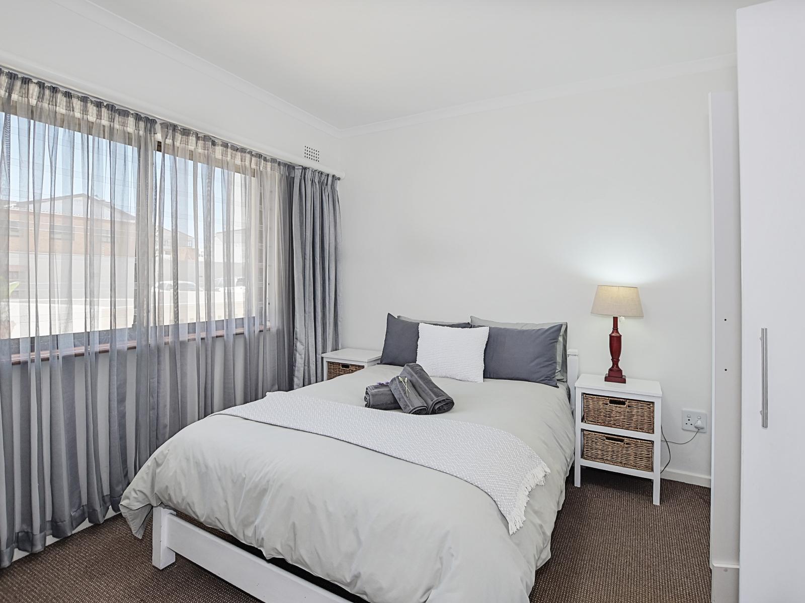 Room 1 — Bed