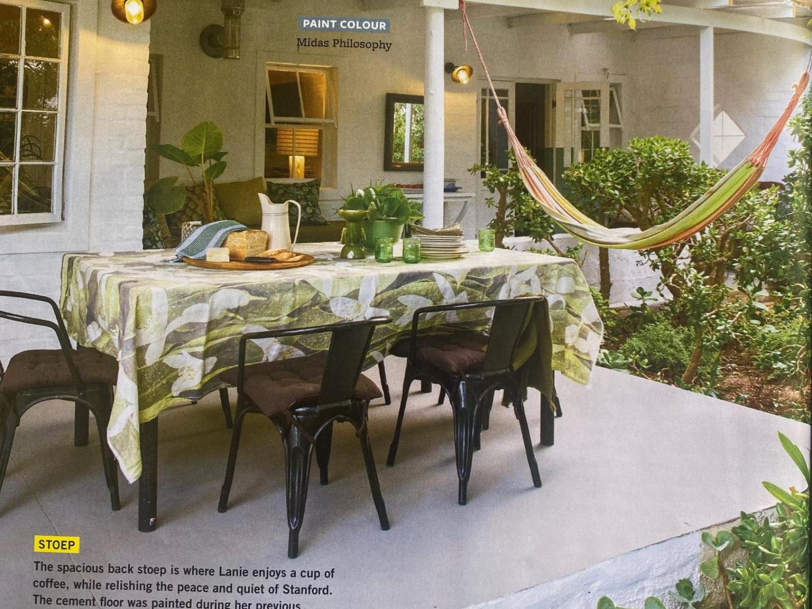 Patio