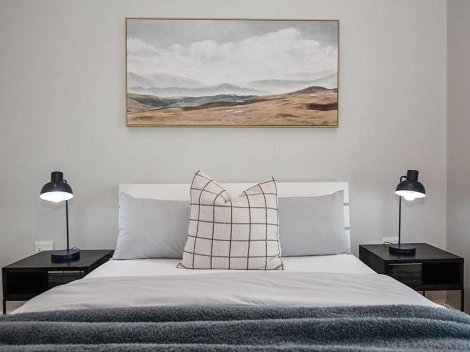 Room 1 — Bed