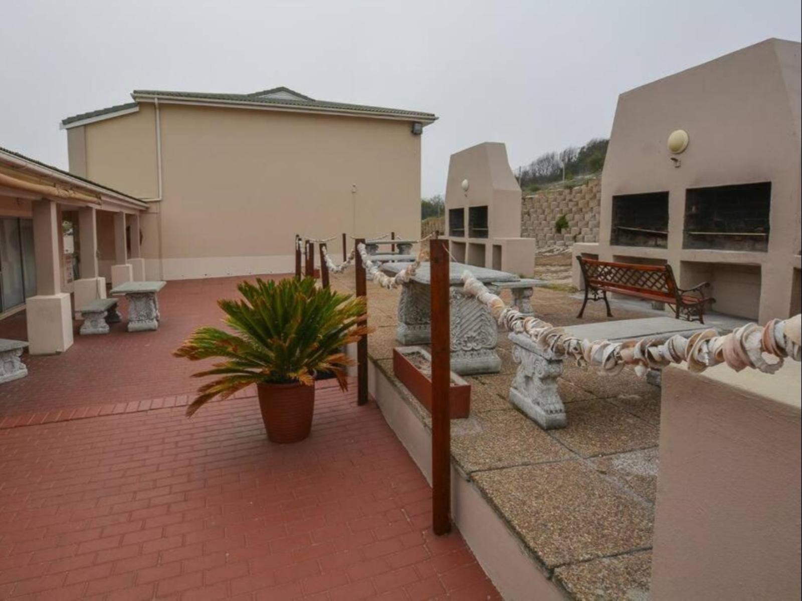 Braai/BBQ facilities