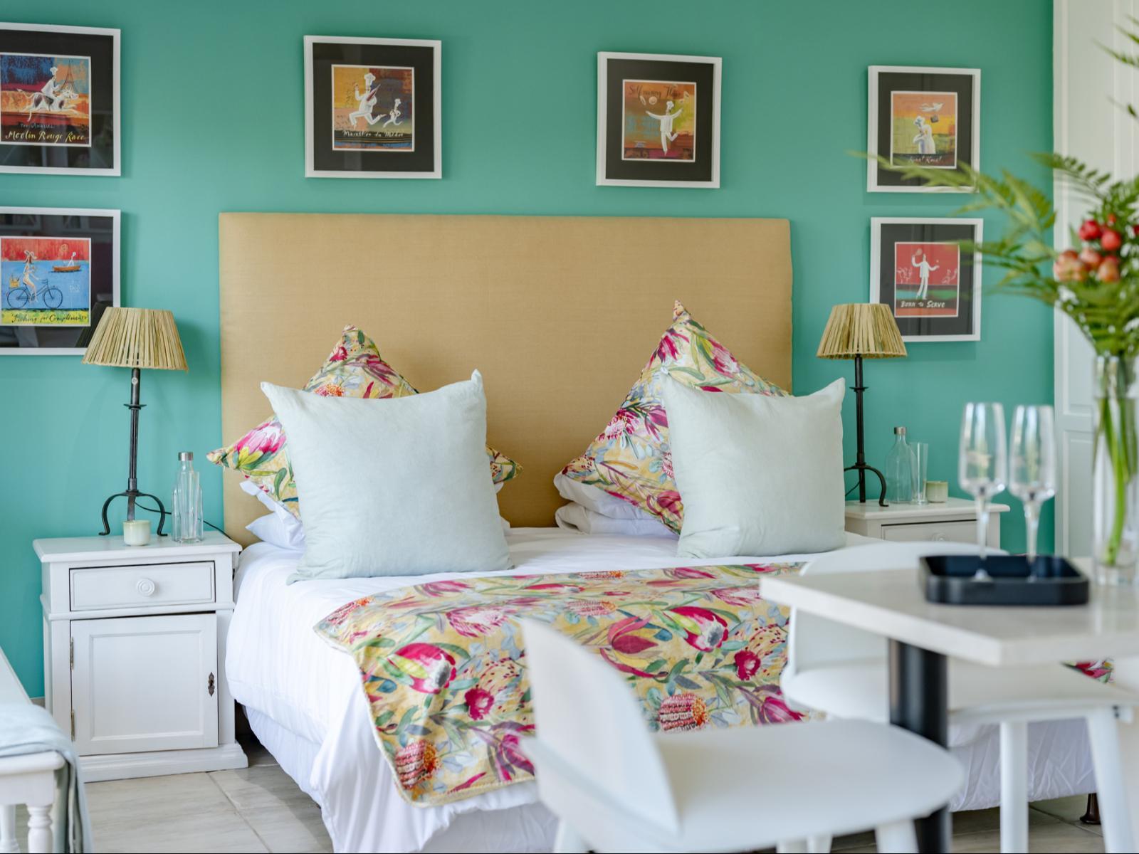 Room 2 — Bed