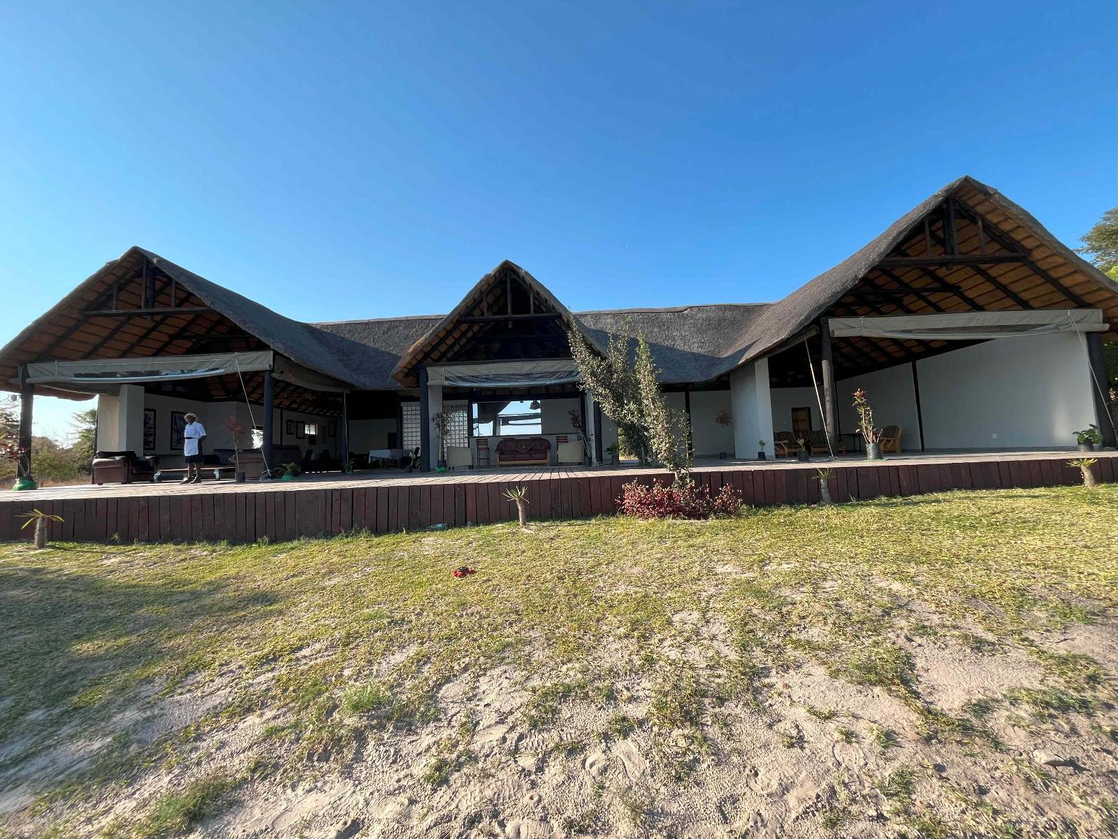 Kwena Chobe Safari Lodge