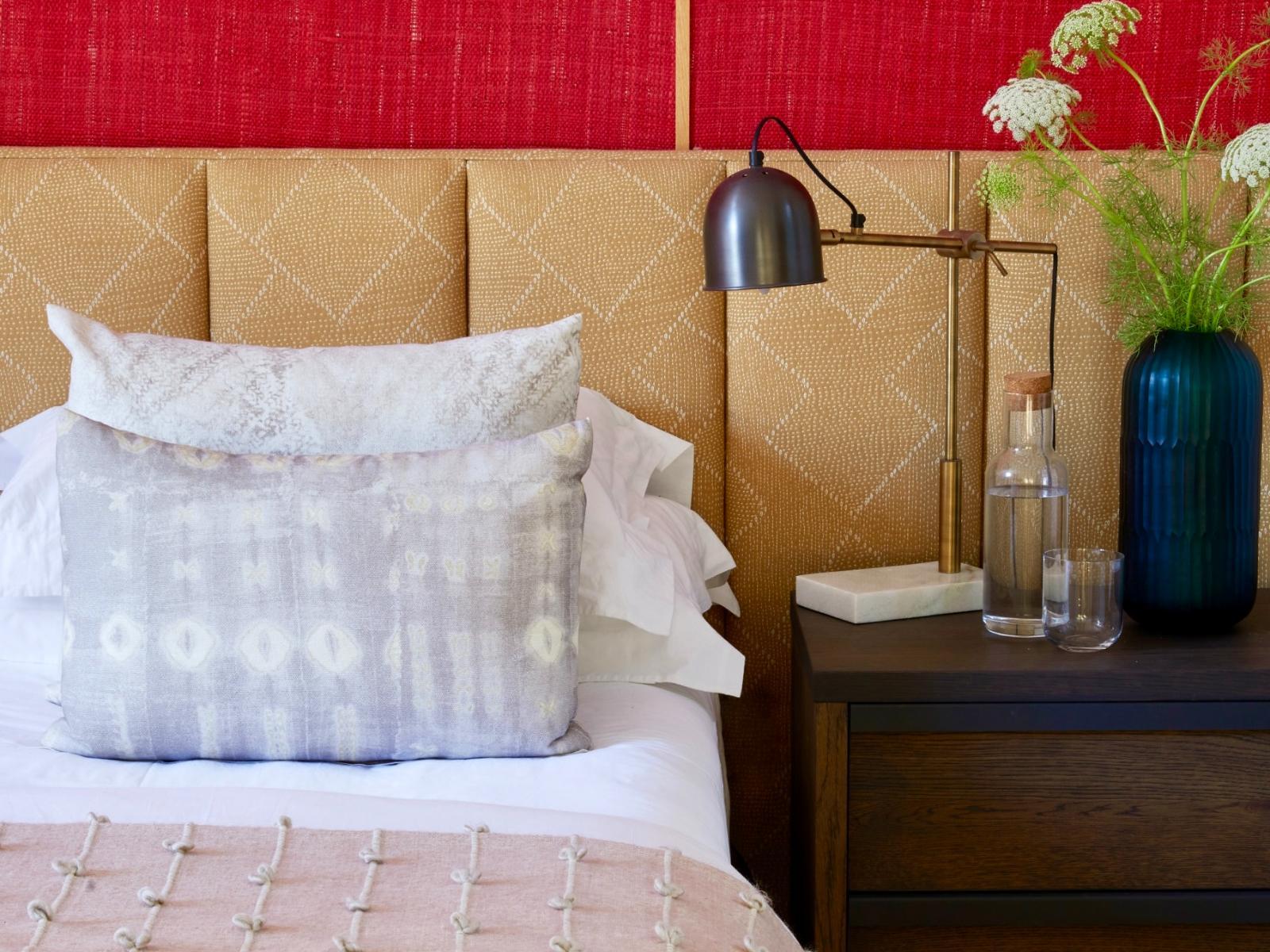 Room 1 — Bed