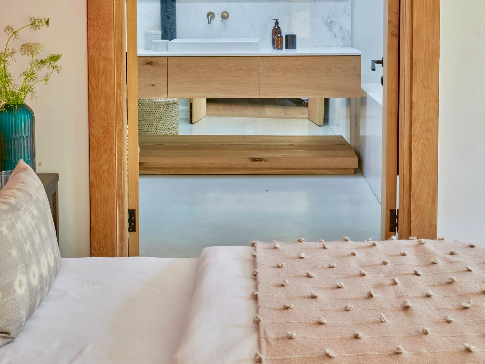 Room 1 — Bed