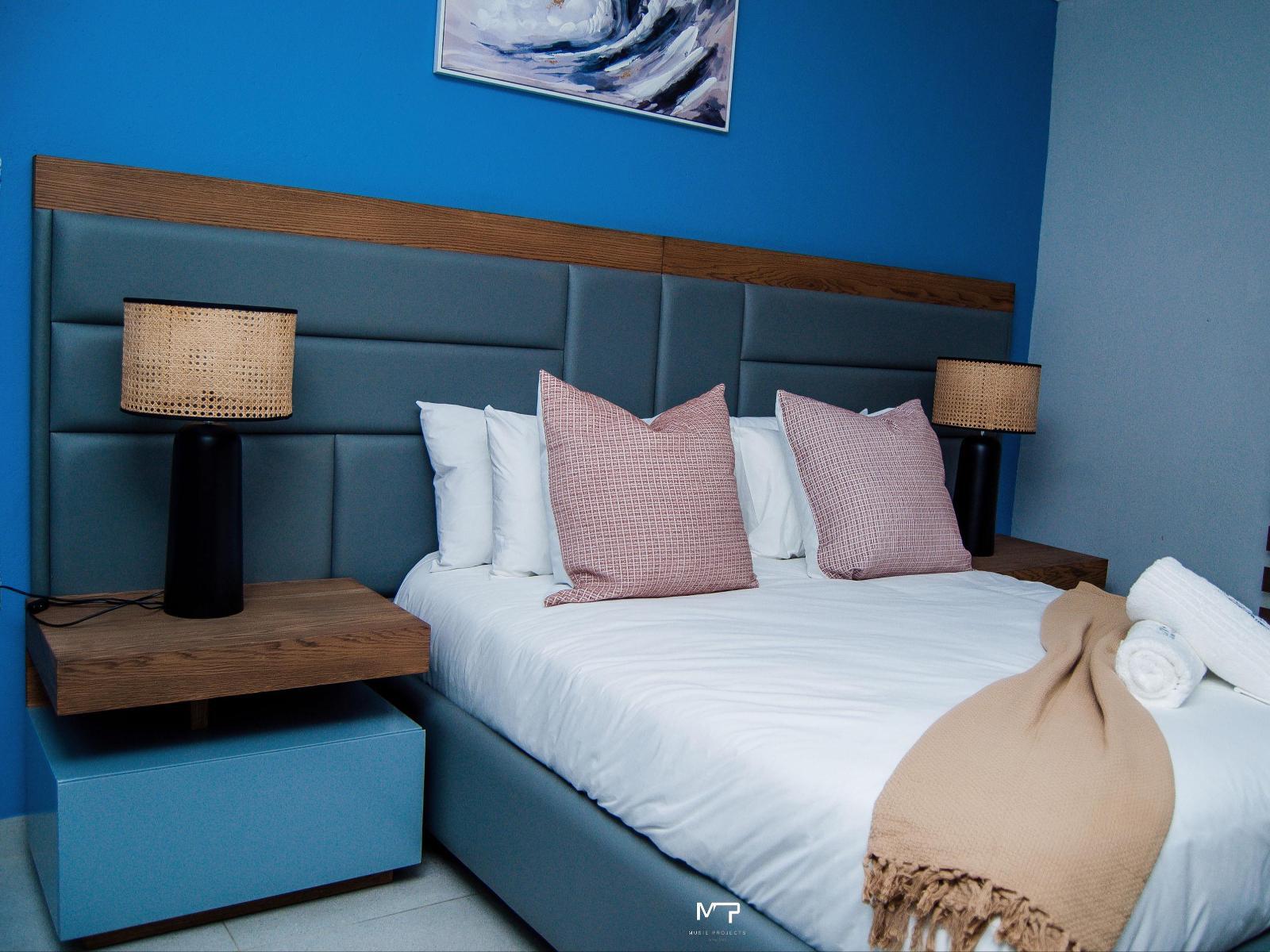 Room 2 — Bed