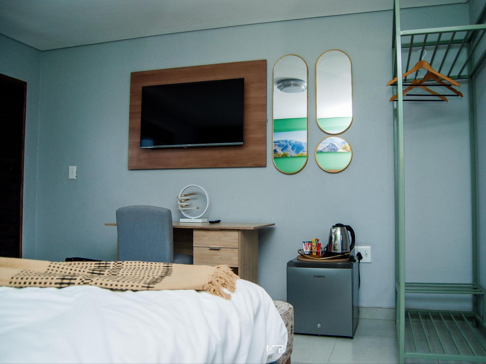 Room 2 — Bed