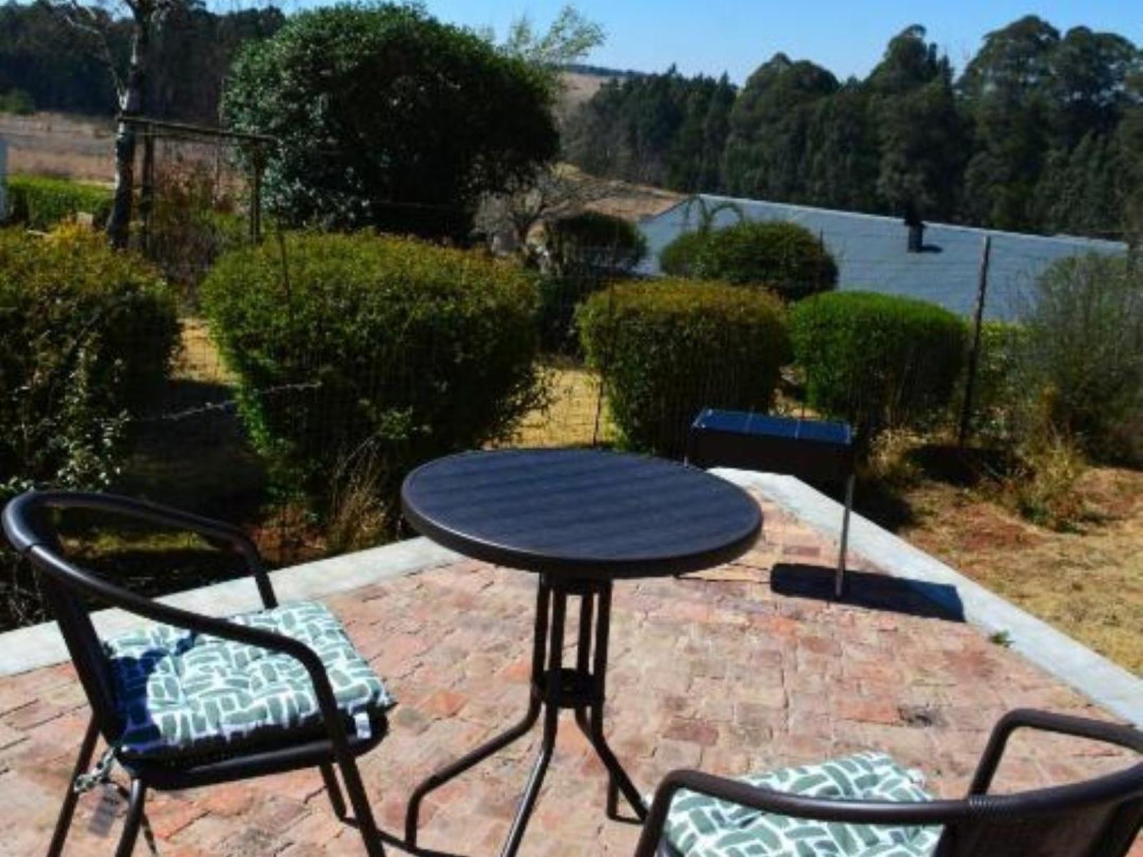 Room 1 — Patio